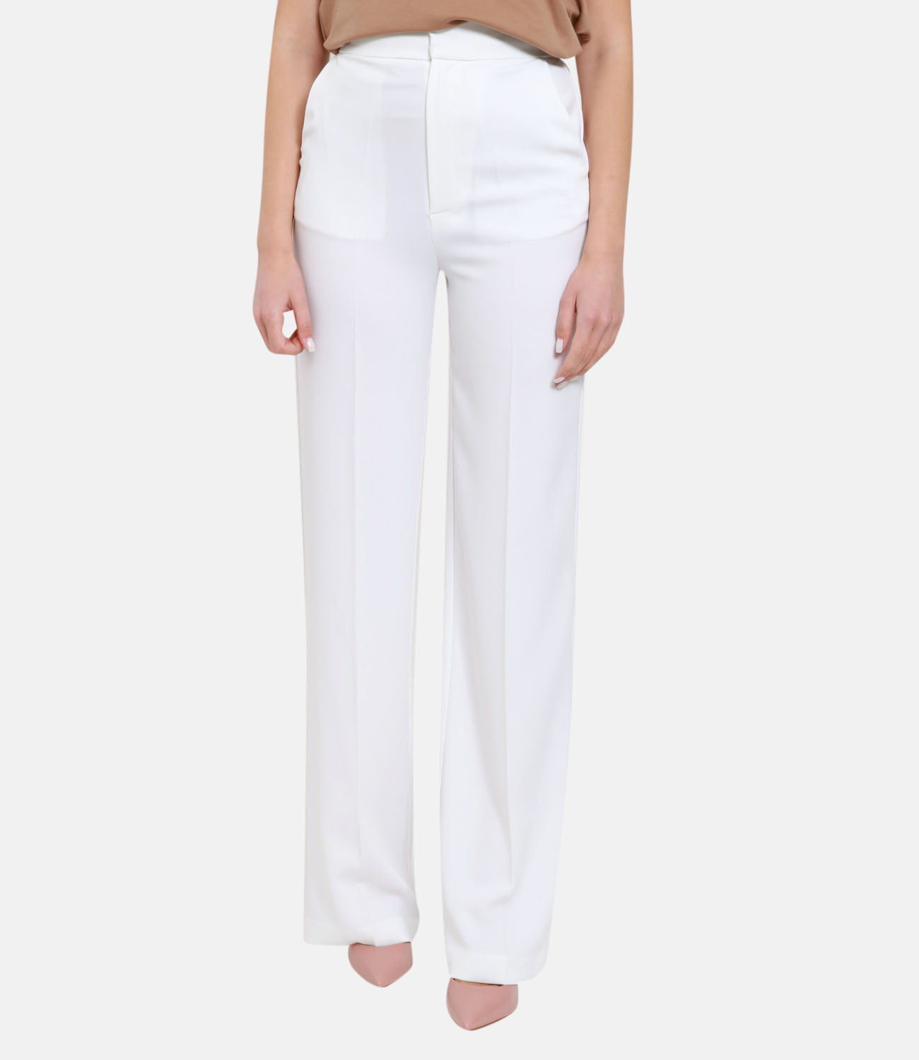 Aniye By | Pantalone Bella Bianco
