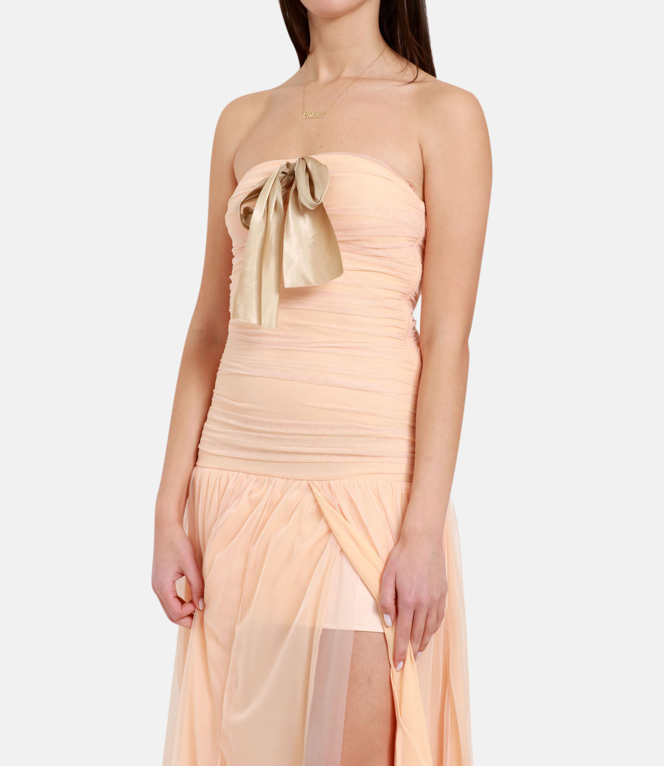 Aniye By | Abito Raquel Carne