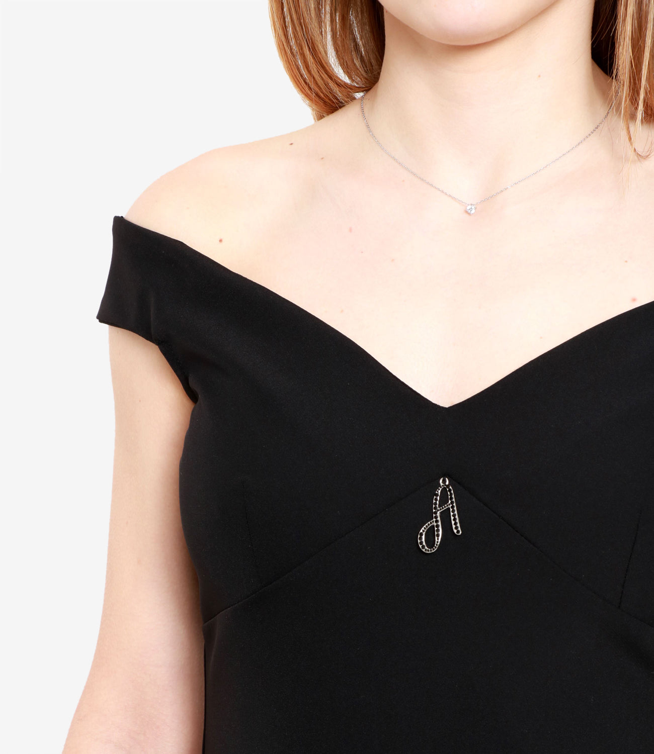 Aniye By | Abito Bryanna Nero