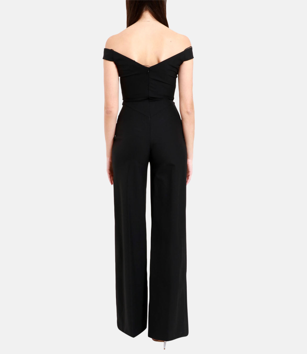 Aniye By | Bryanna Black Jumpsuit