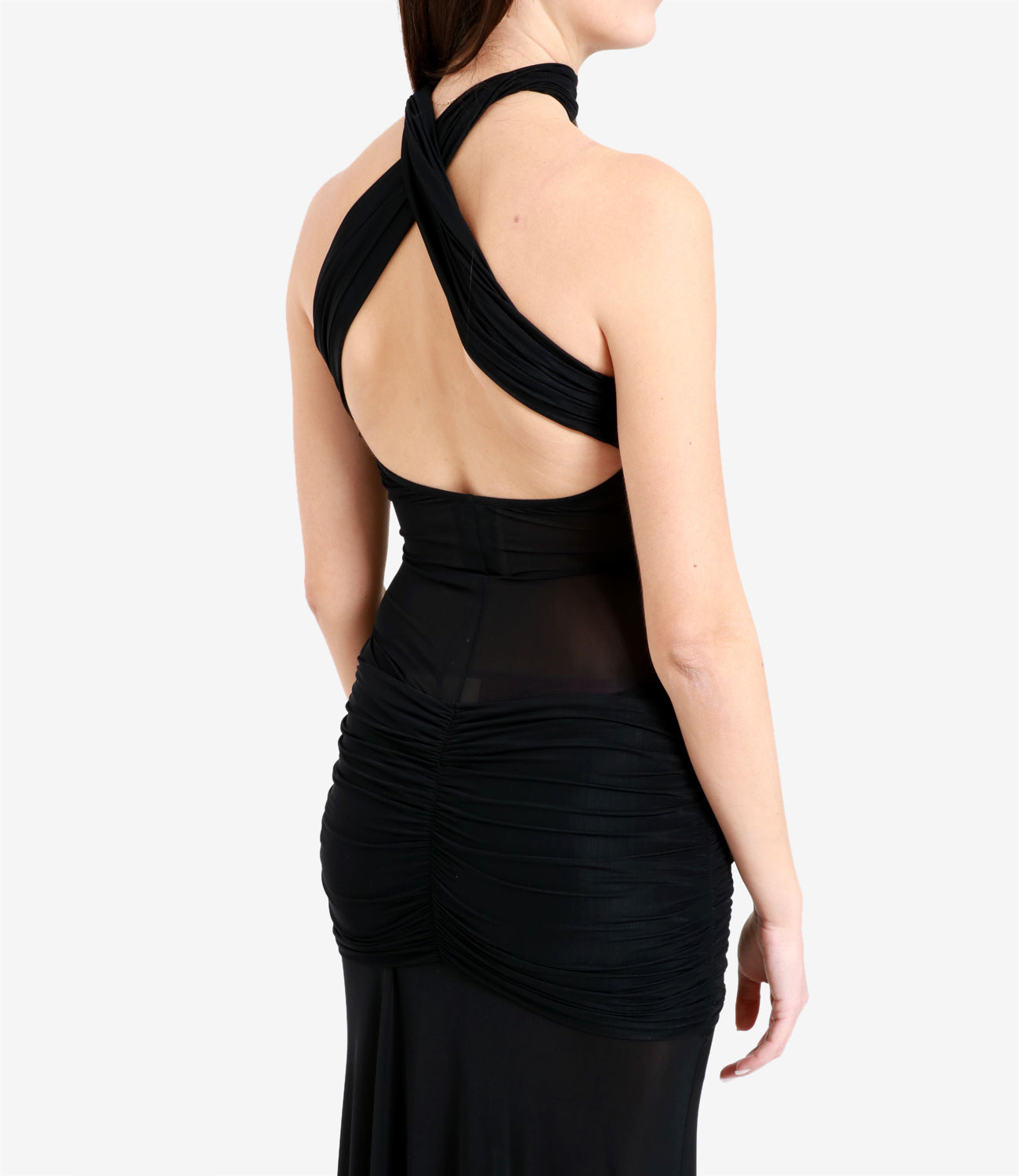 Aniye By | Abito Xena Nero