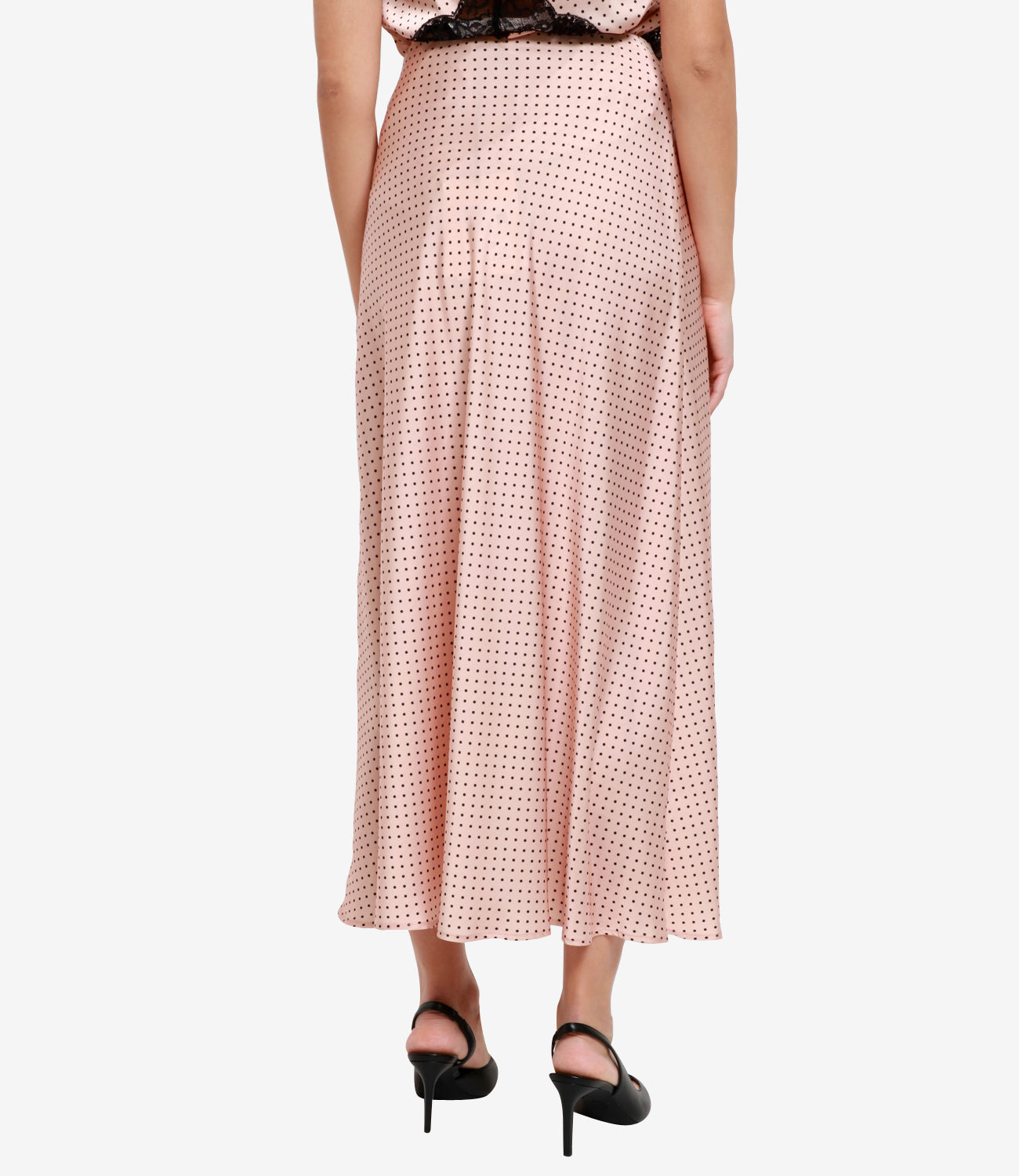 Aniye By | Antique Pink Leonie Skirt