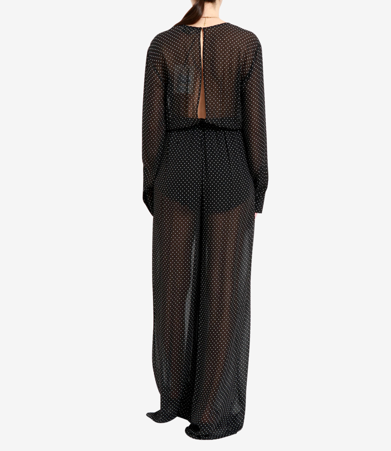Aniye By | Tuta Lily Nera