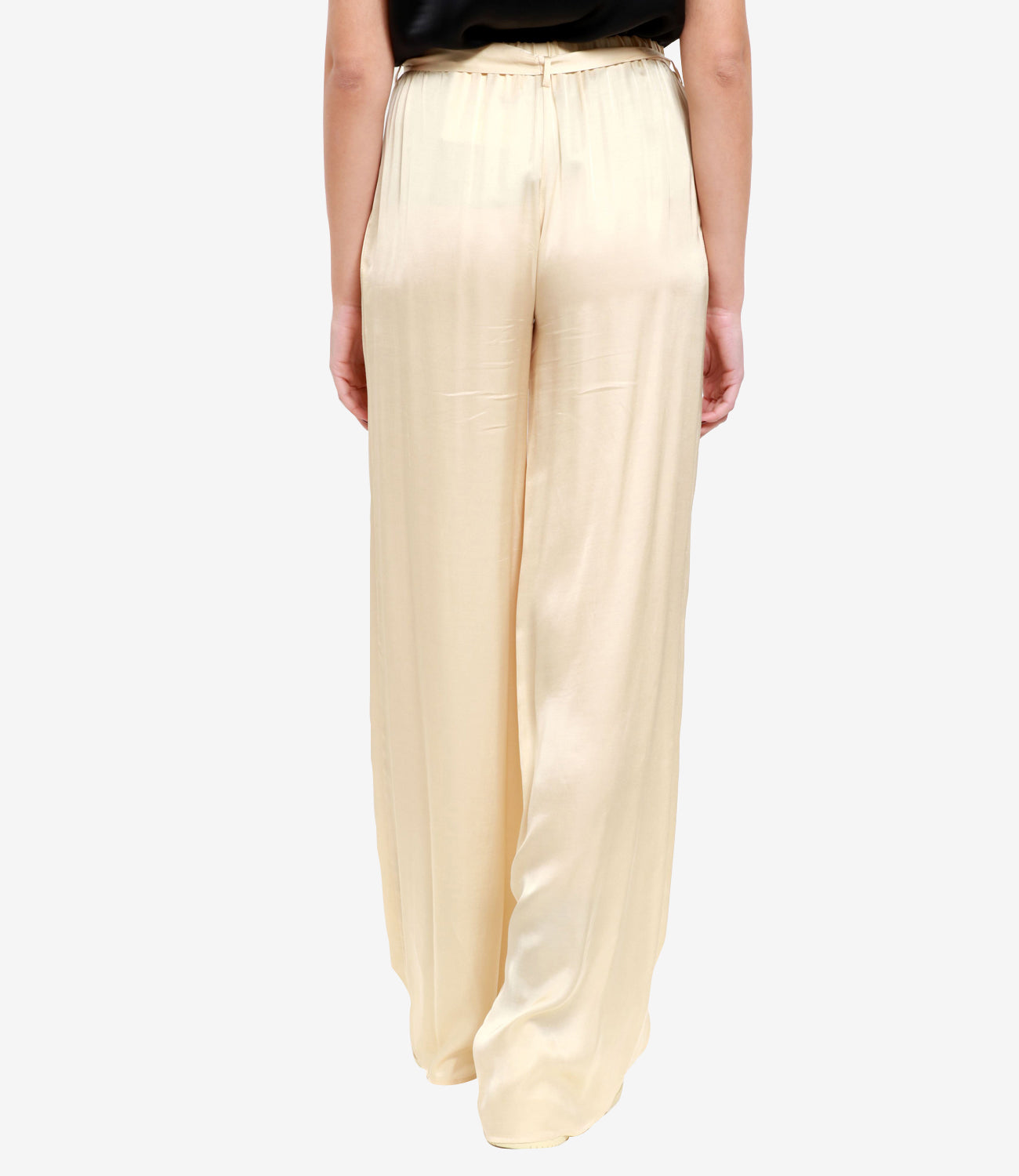 Aniye By | Pantalone Tara Vaniglia