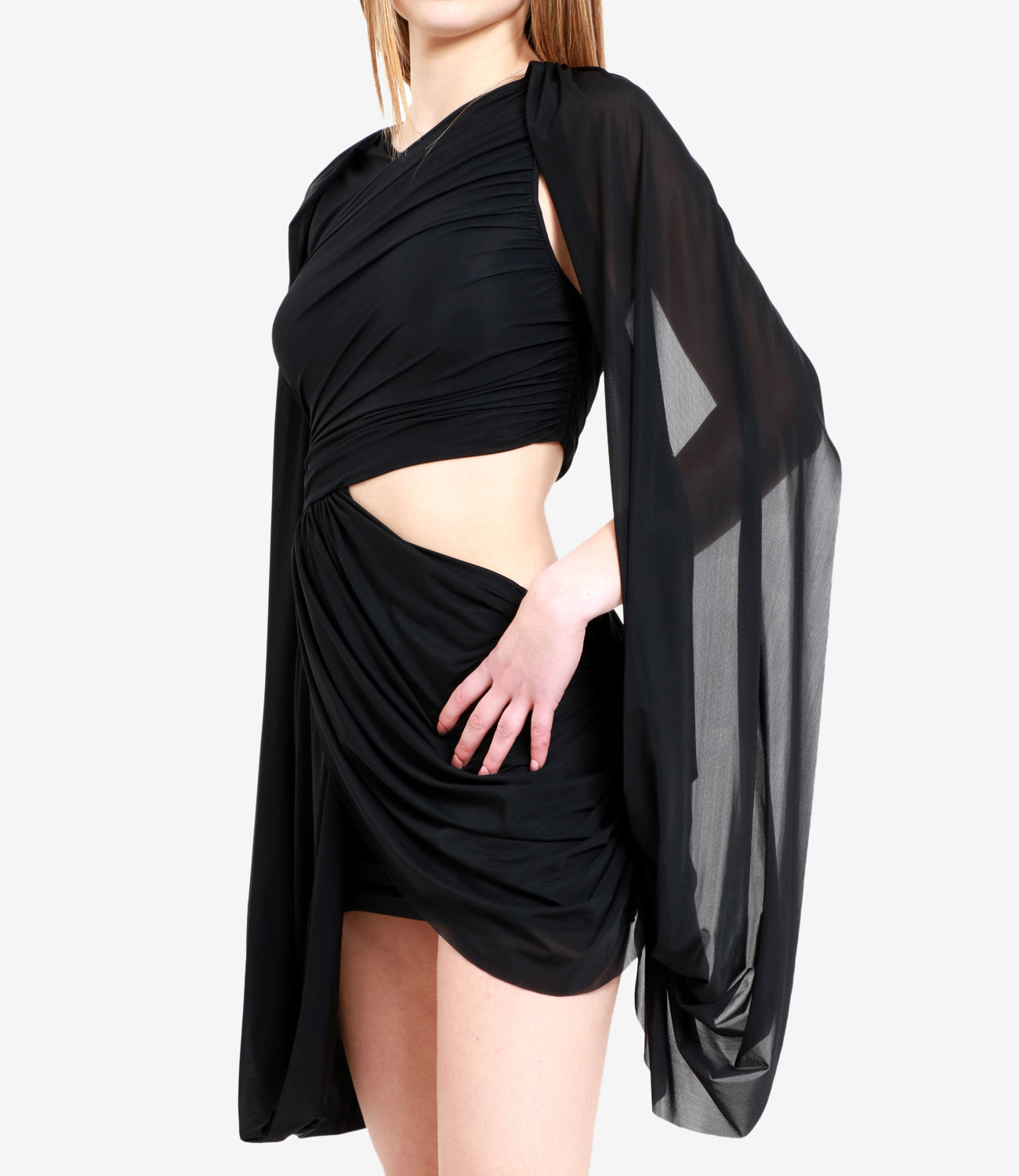 Aniye By | Xena Dress Black