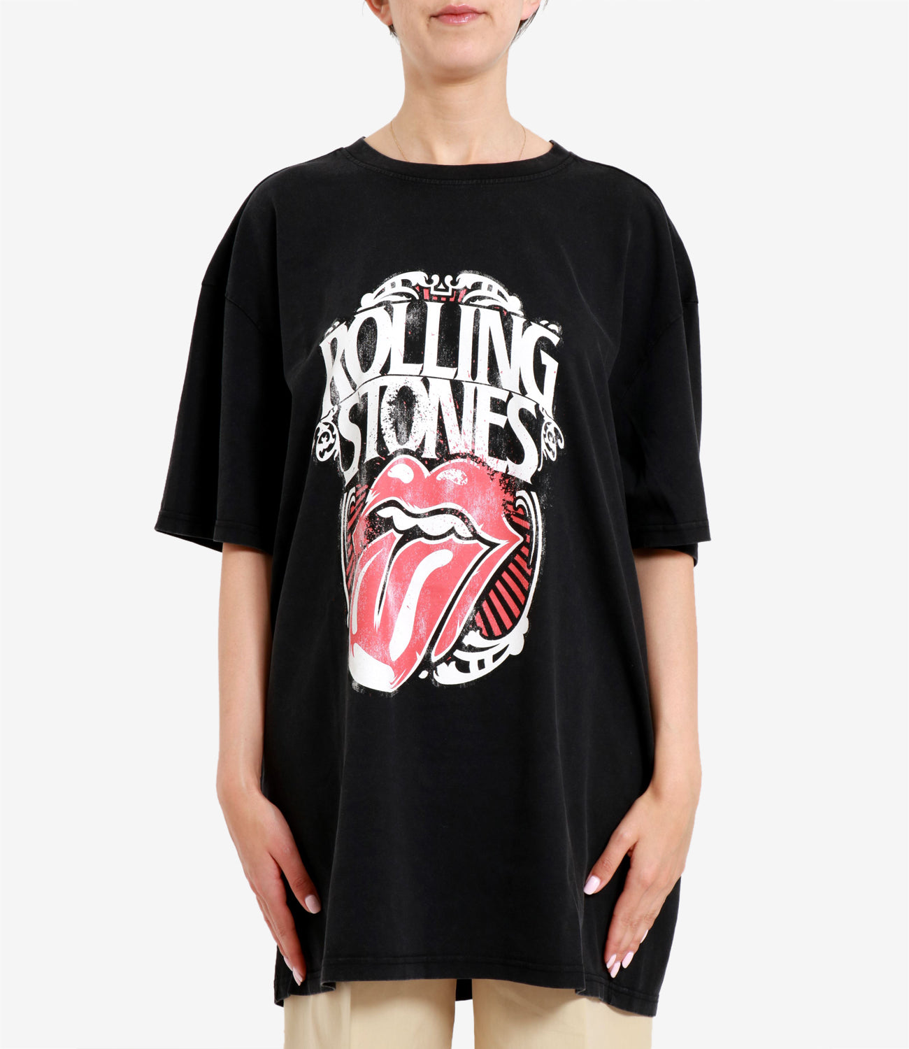 Aniye By | T-Shirt Stone Nera