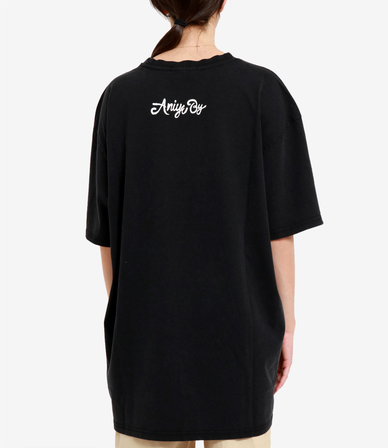 Aniye By | T-Shirt Stone Nera