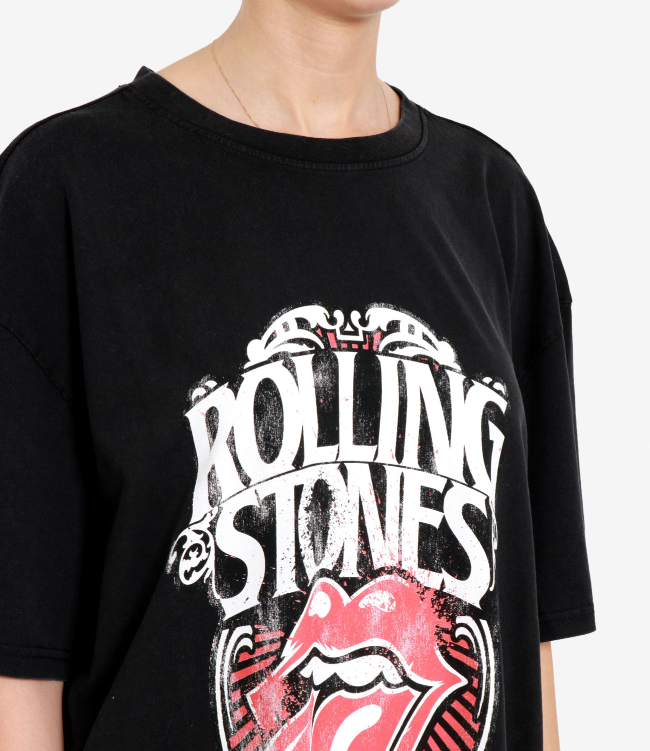Aniye By | T-Shirt Stone Nera