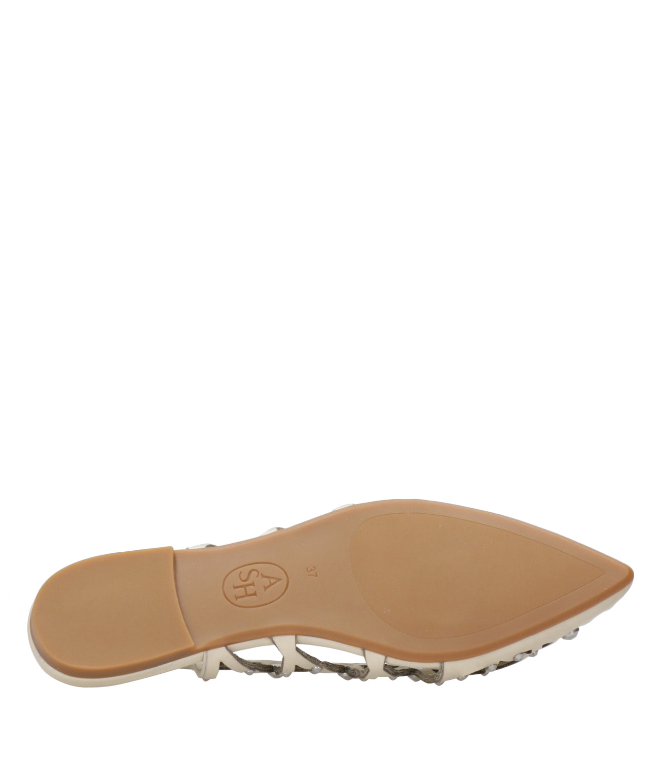 Ash Main | Sandalo Avorio