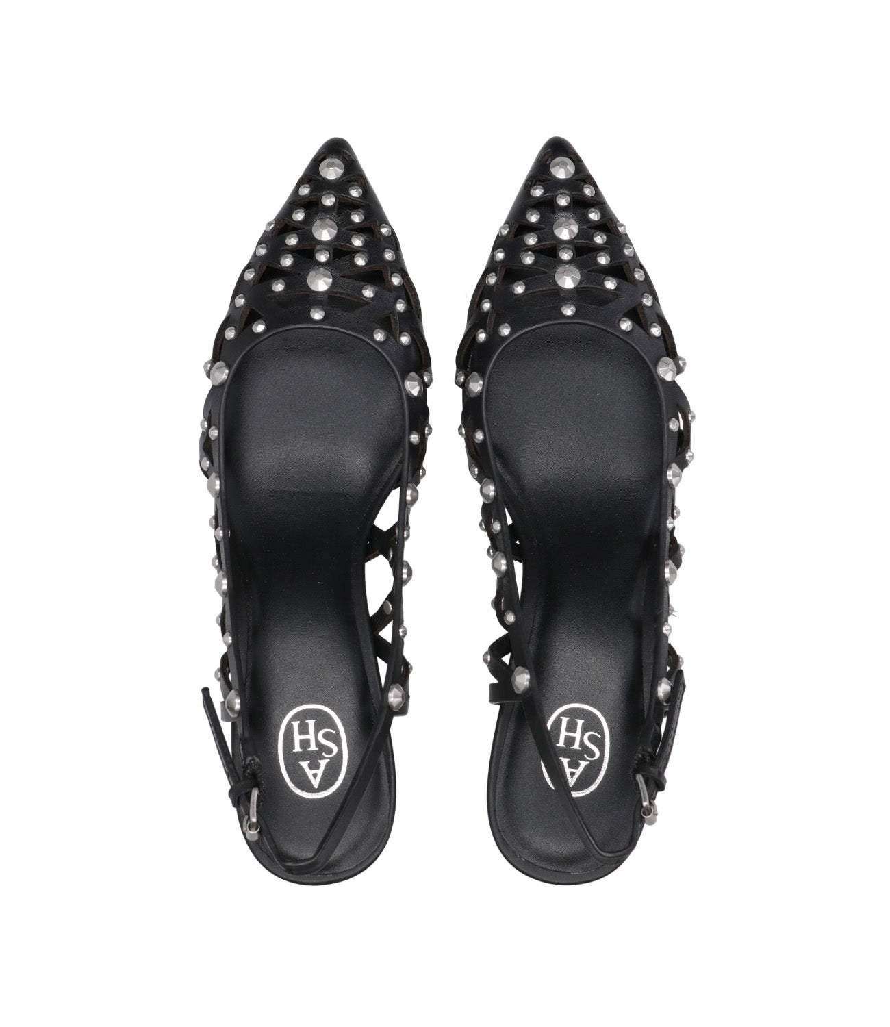 Ash Main | Sandalo Bizarre Nero