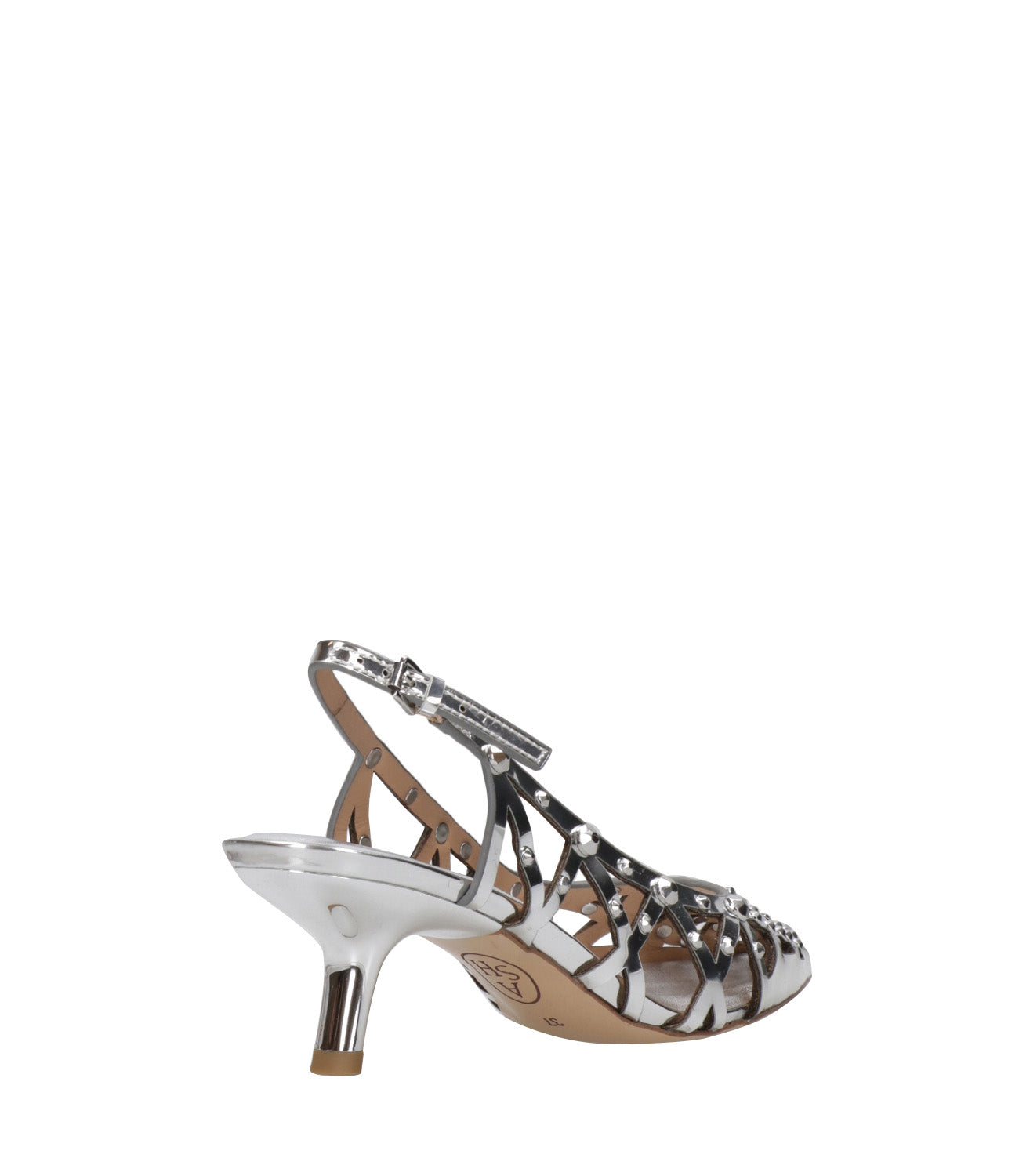 Ash Main | Sandalo Bizarre Argento