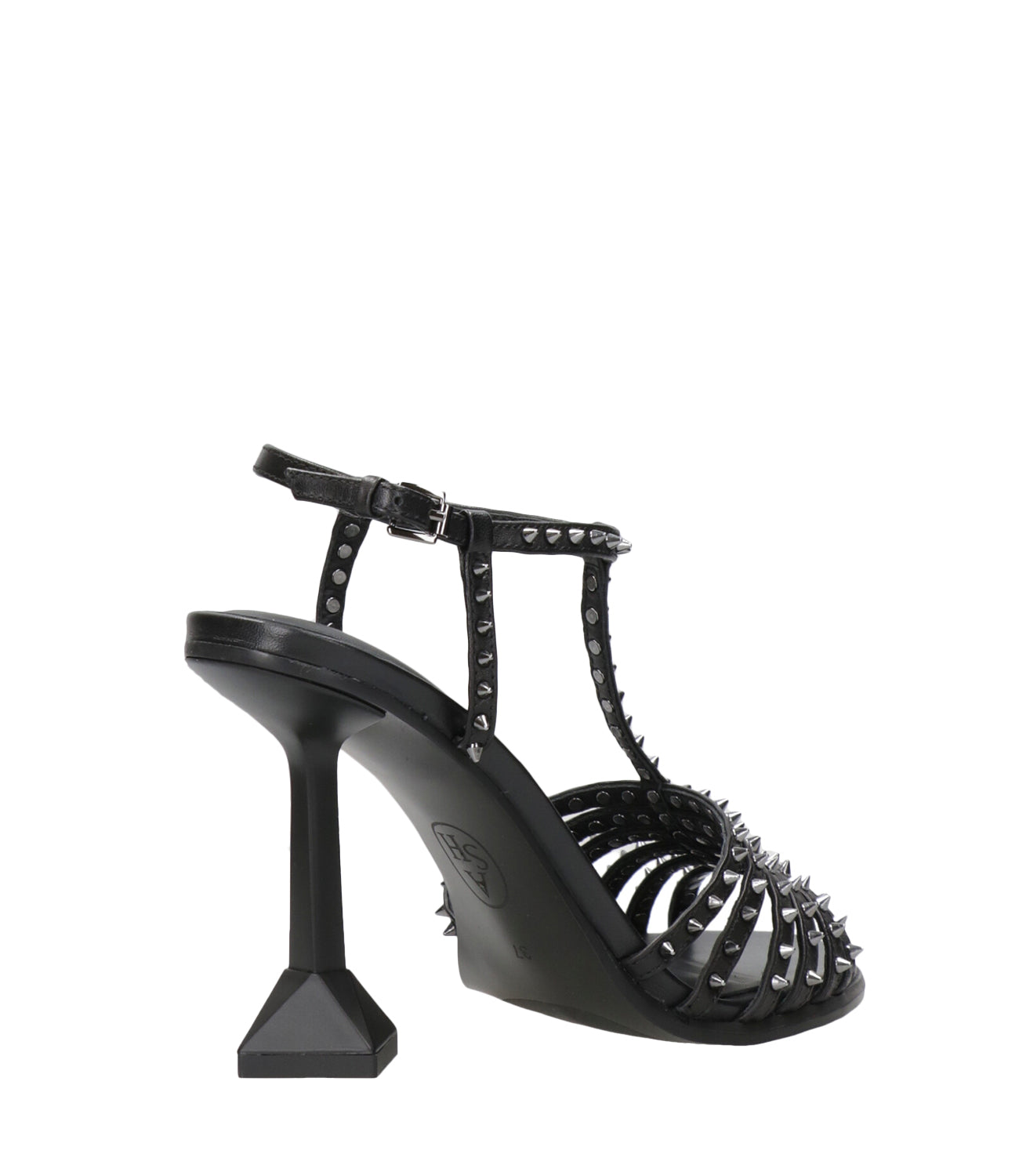 Ash Main | Sandalwood Black