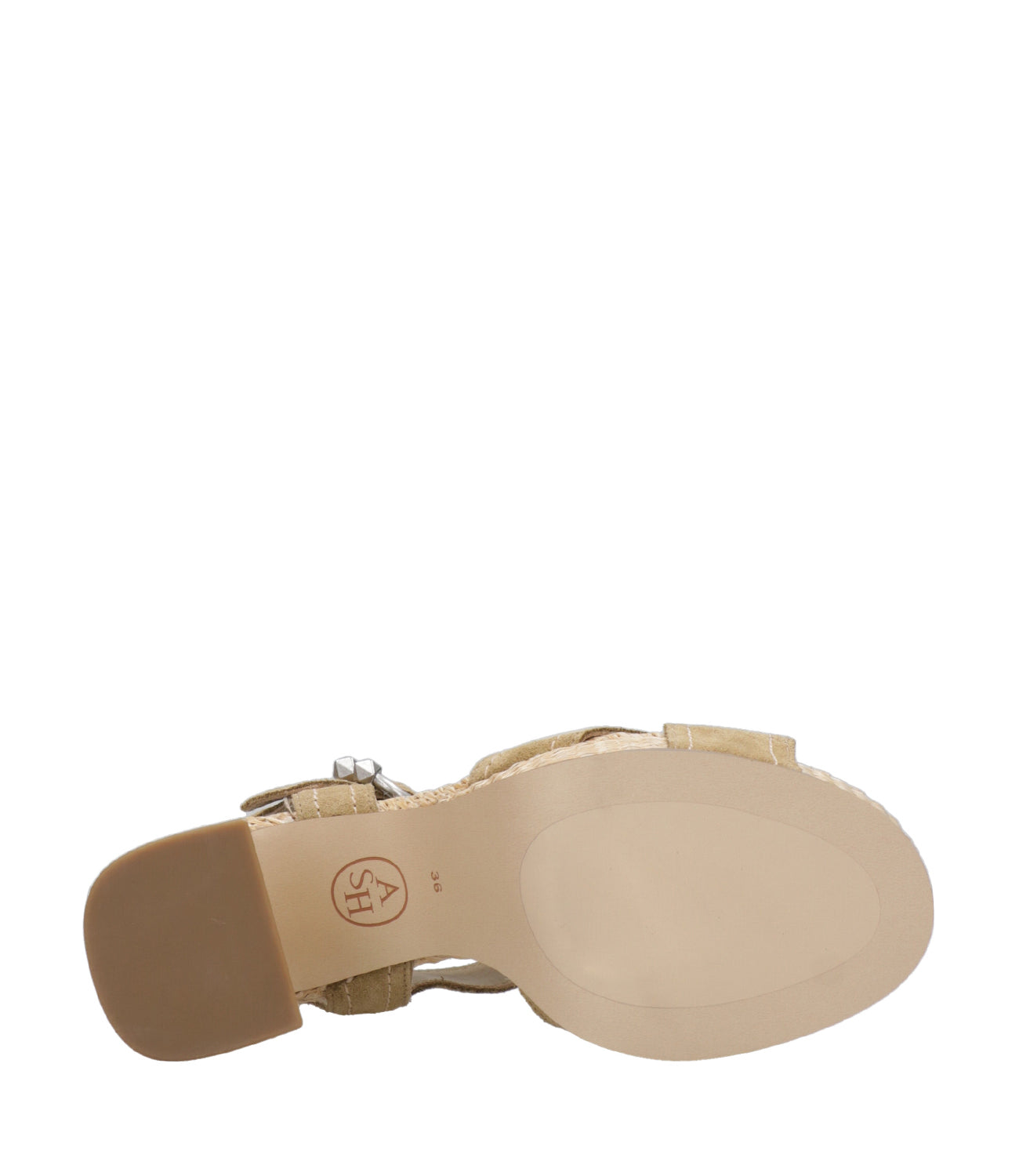 Ash Main | Sandalo Melany Cuoio