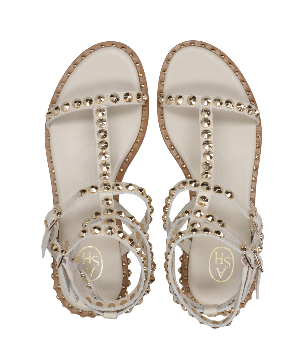 Ash Main | Sandalo Play Talco