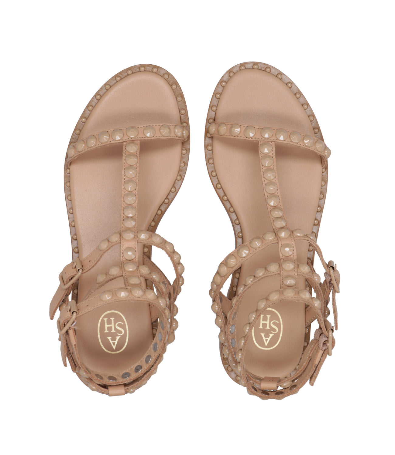 Ash Main | Sandal Play Carne