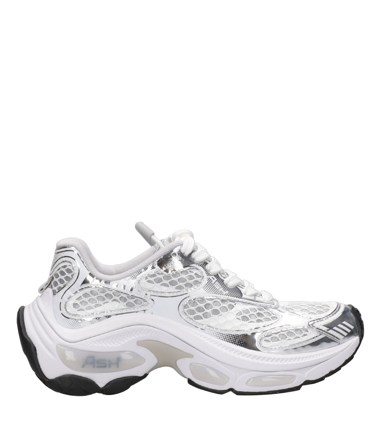 Ash Sport | Sneakers Play Argento