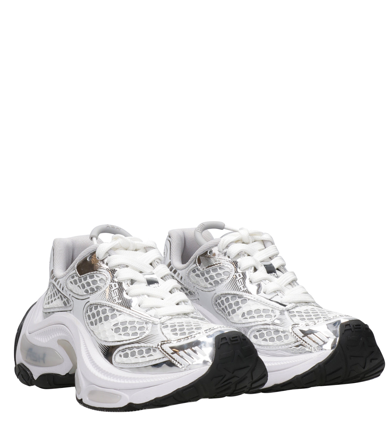 Ash Sport | Sneakers Play Argento