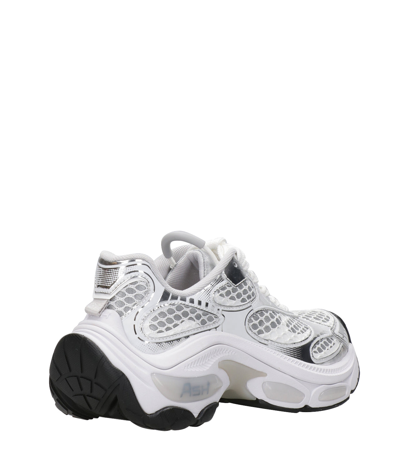 Ash Sport | Sneakers Play Argento