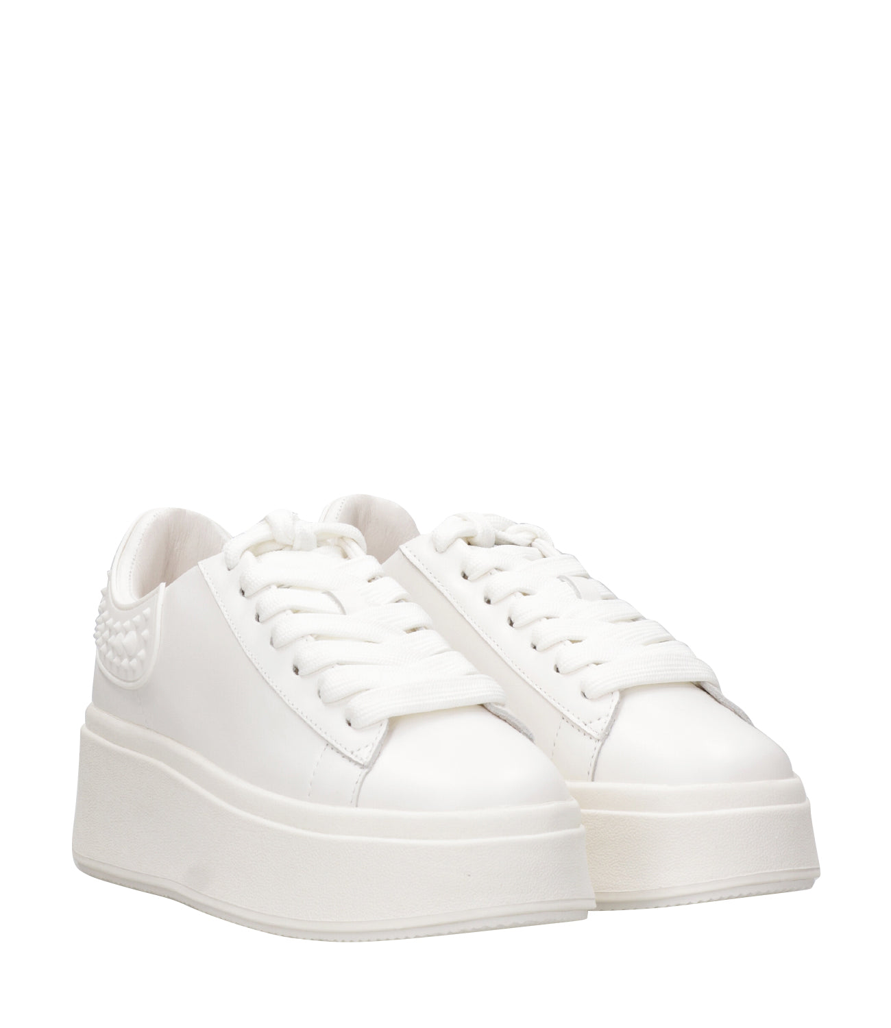 Ash Sport | Sneakers Moby Rubber Bianco