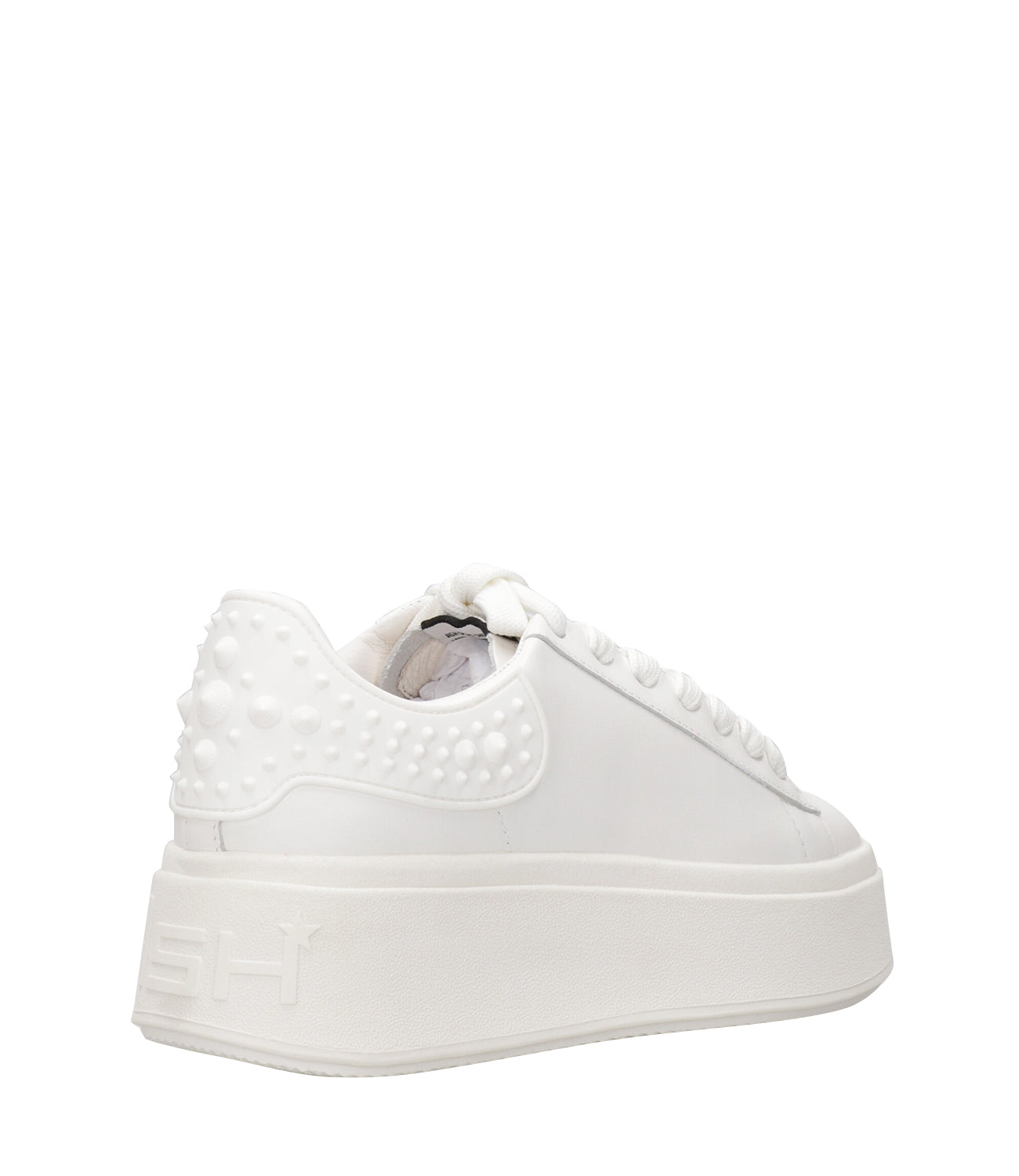 Ash Sport | Sneakers Moby Rubber Bianco