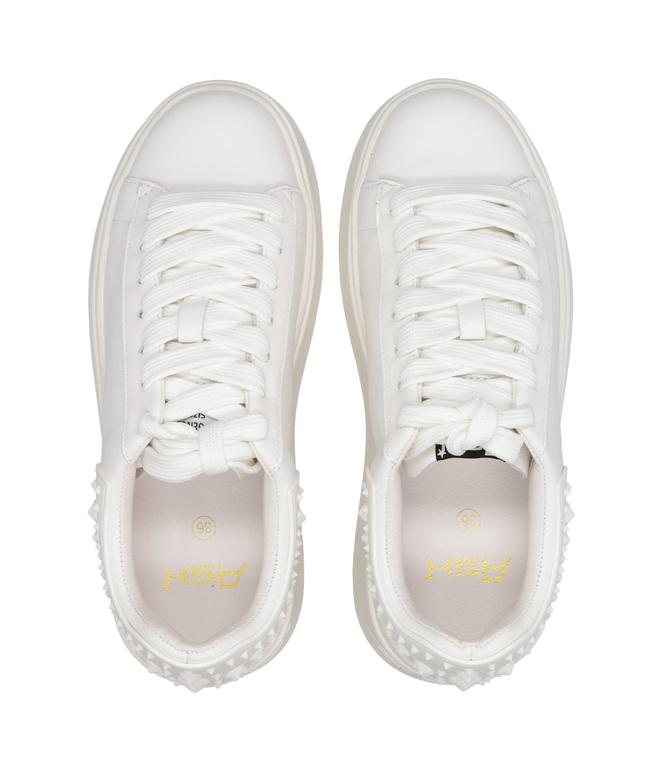 Ash Sport | Sneakers Moby Rubber Bianco