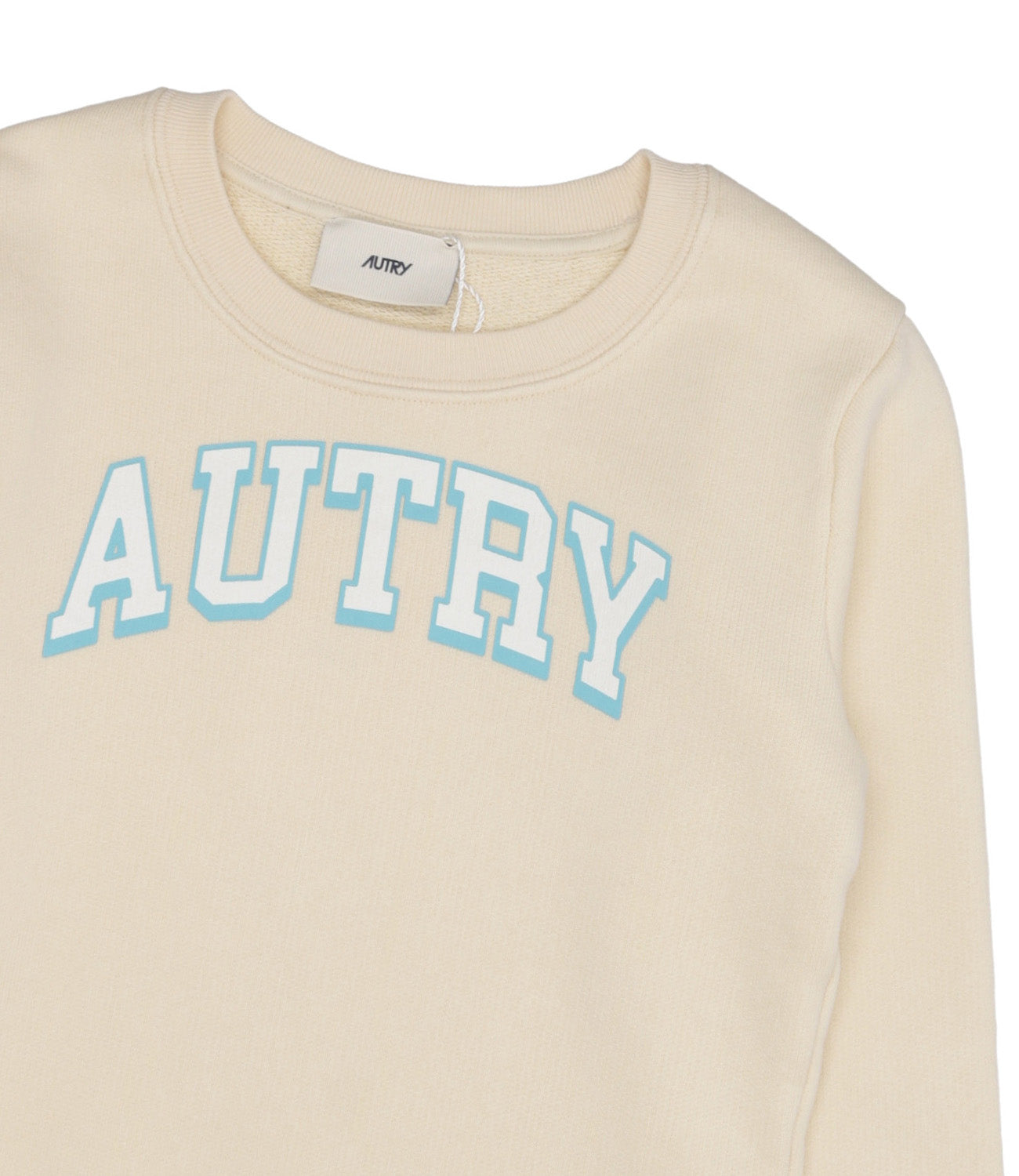Autry Kids | Felpa Crema