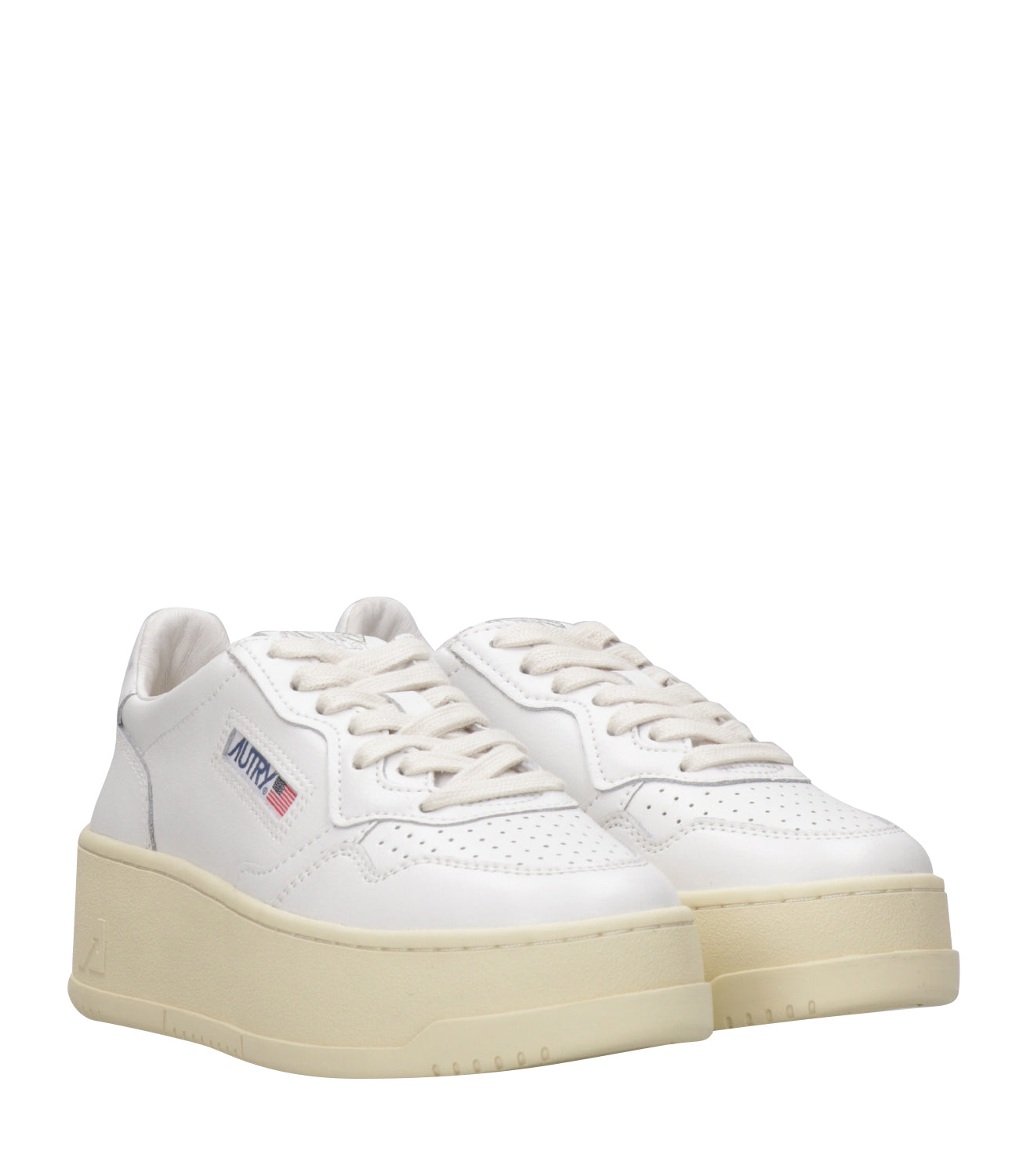 Autry | Sneakers Platform Low Woman Bianca