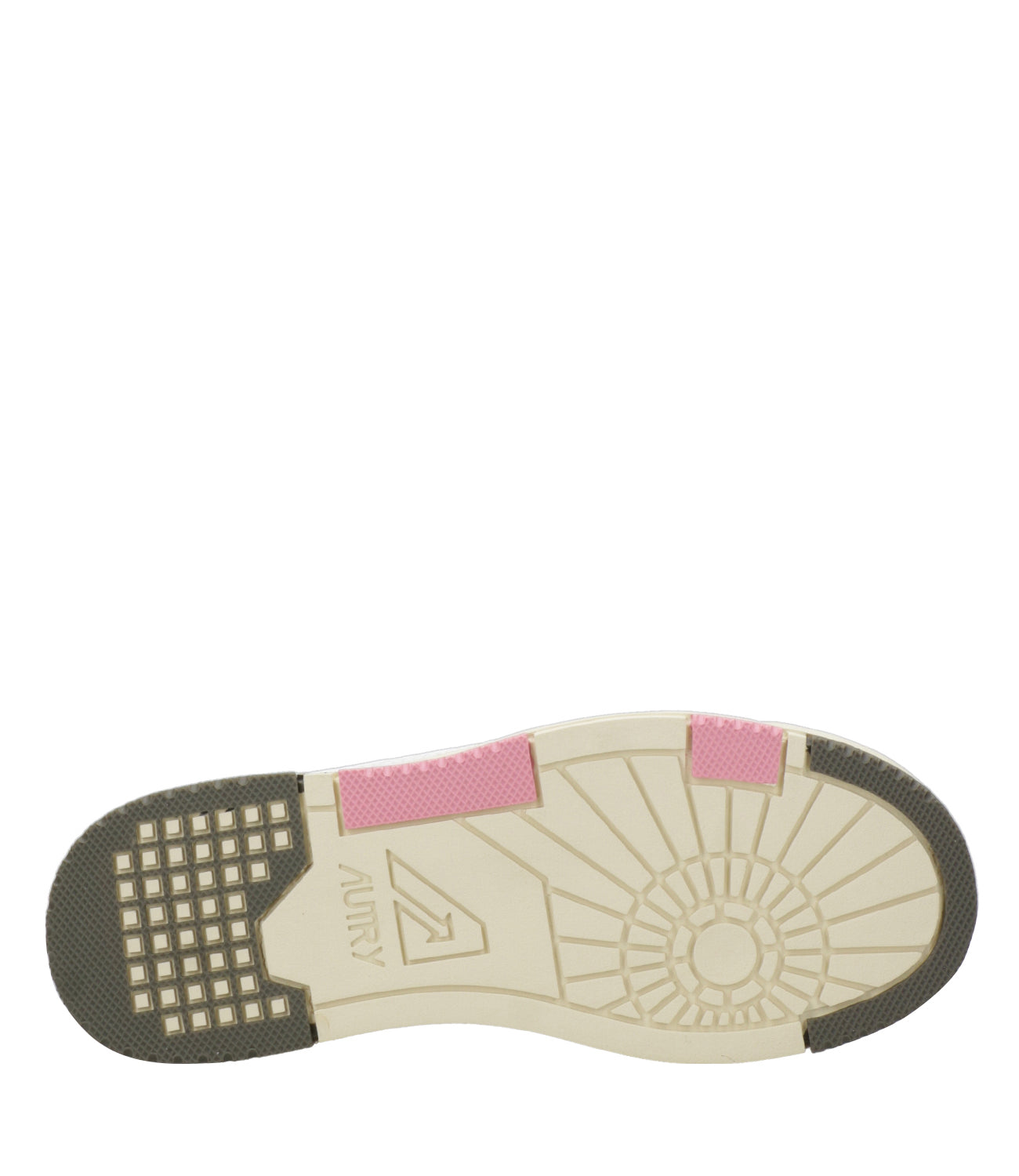 Autry | Sneakers CLC Low Woman Bianca e Rosa