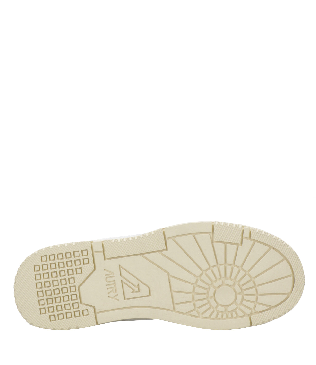 Autry | Sneakers CLC Low Woman Bianca Viola e Verde