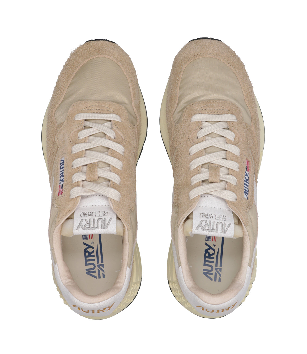 Autry | Sneakers Reelwind Low Beige