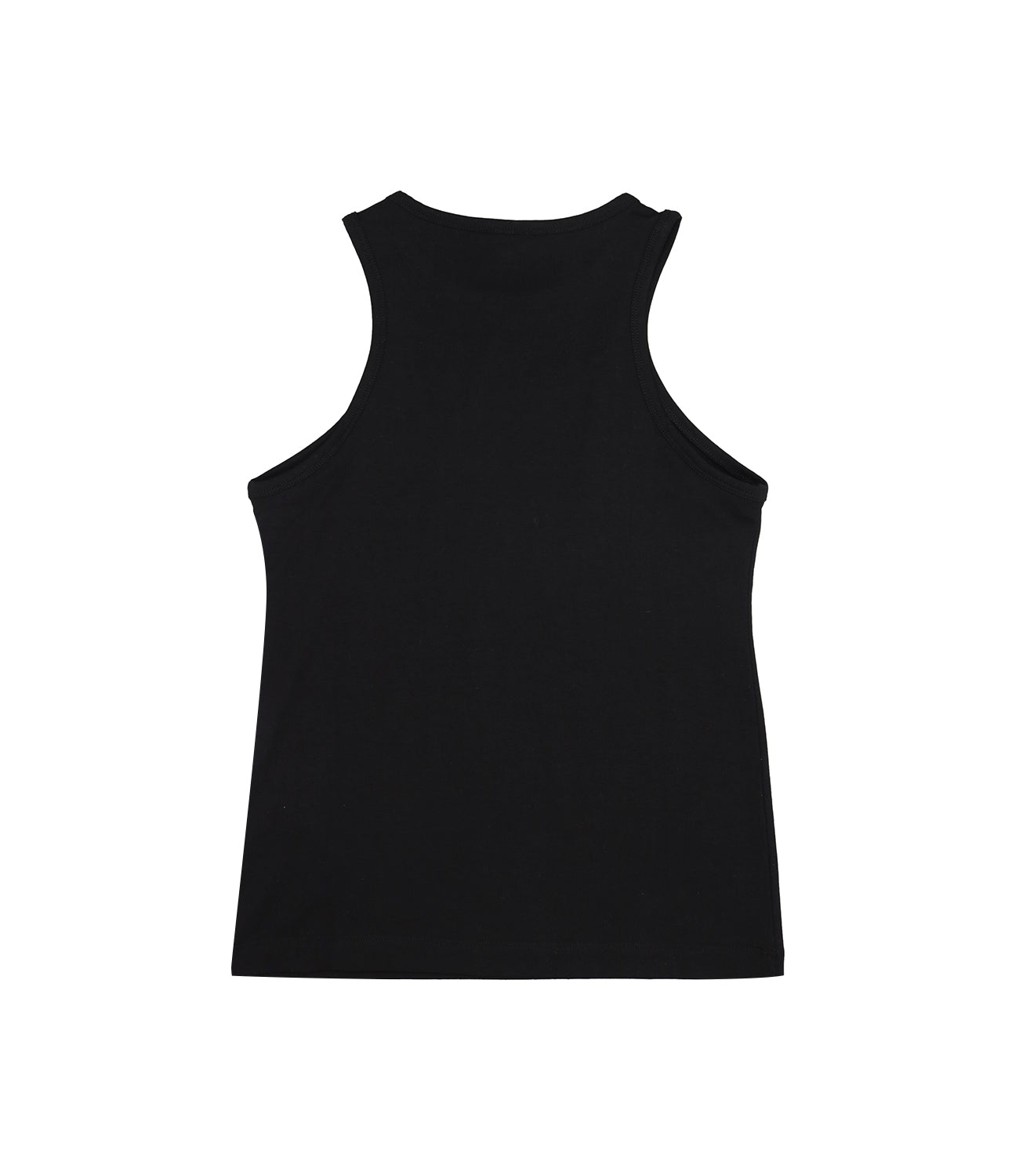 Balmain Kids | Black and White Tank Top