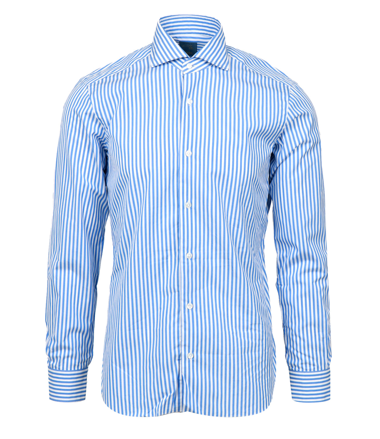 Barba | Camicia Bianca e Celeste