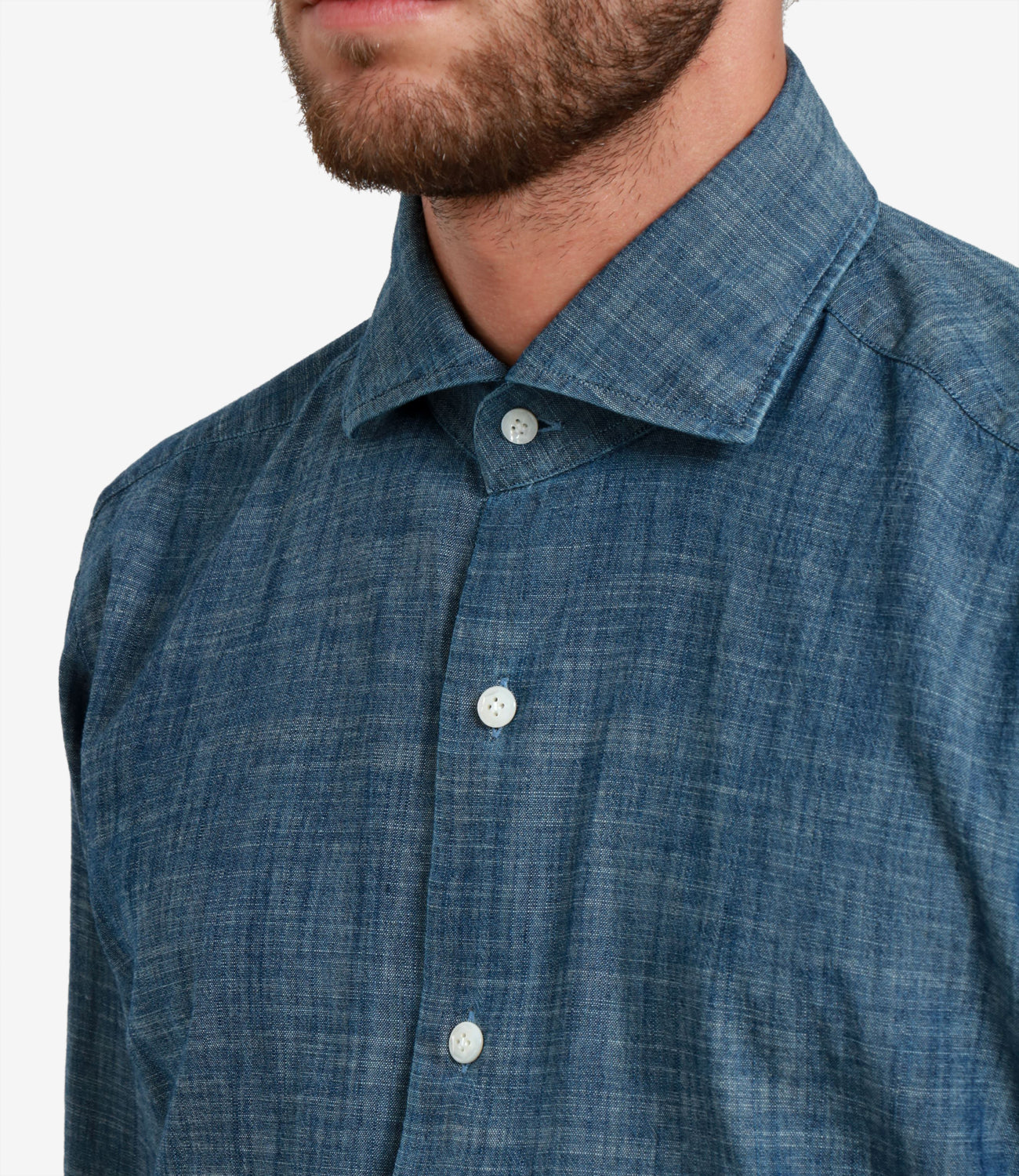 Barba | Camicia Oceano