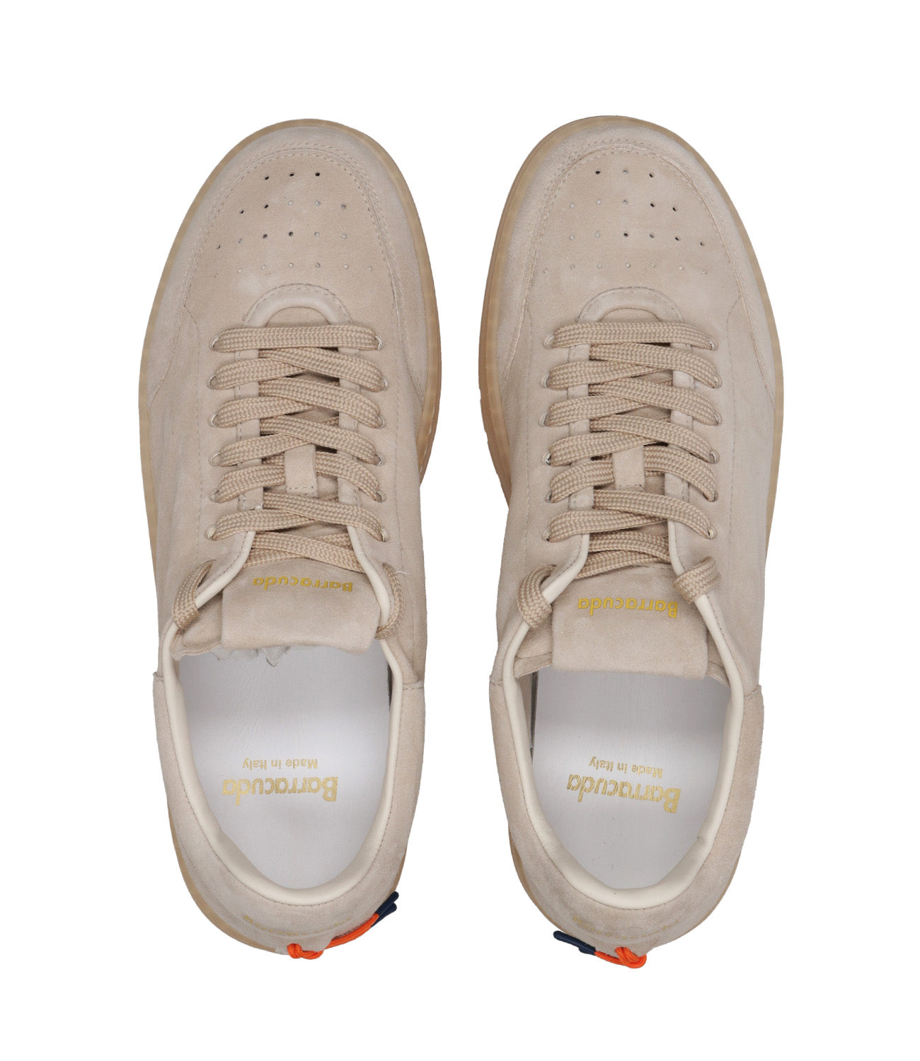 Barracuda | Ivory Sneakers Jordan