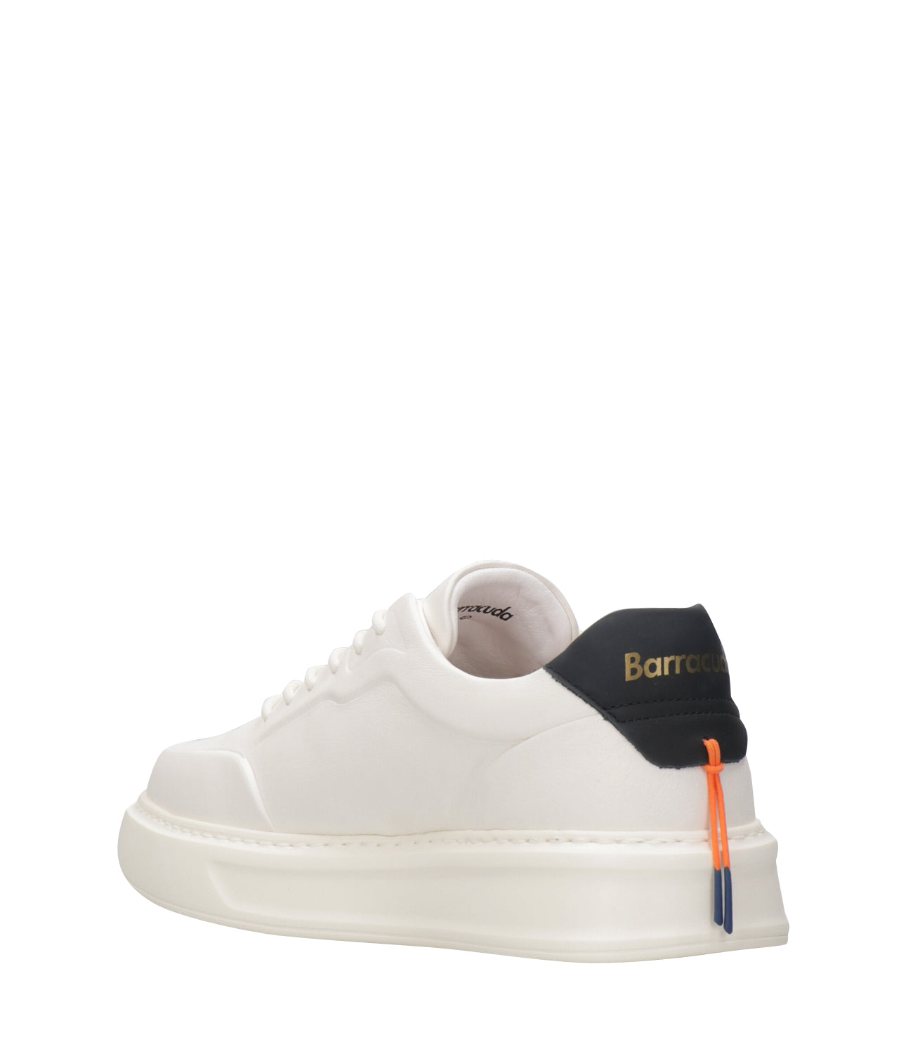 Barracuda | Sneakers Phoenix Bianca e Nera