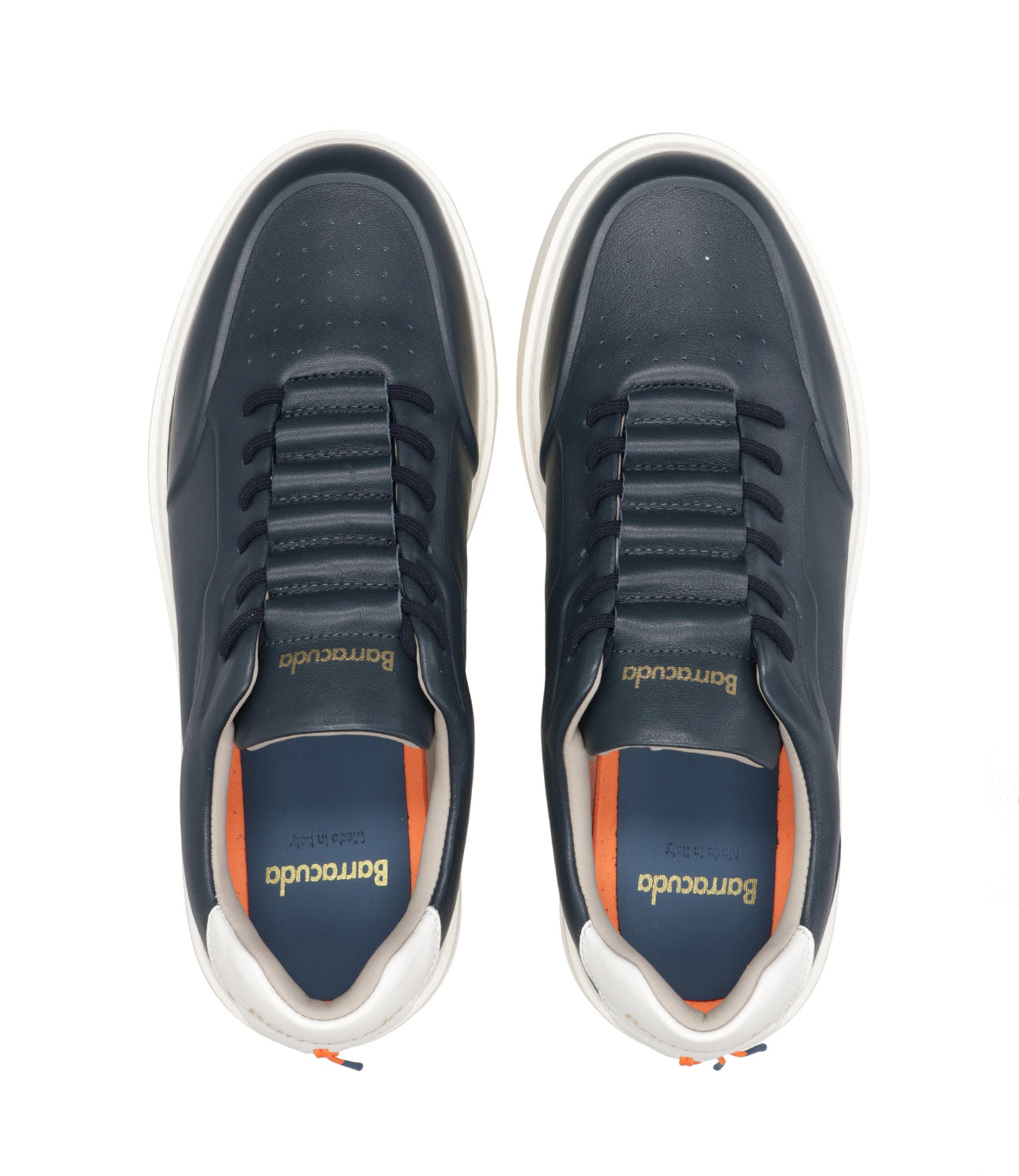Barracuda | Sneakers Phoenix Black