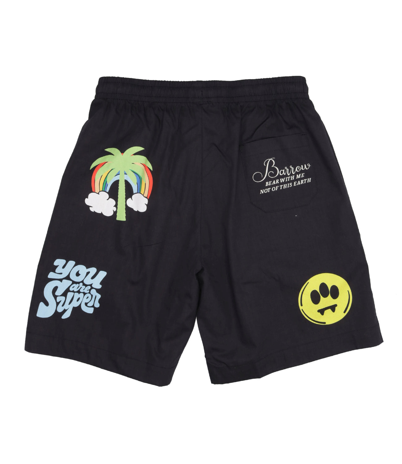 Barrow Kids | Bermuda Nero