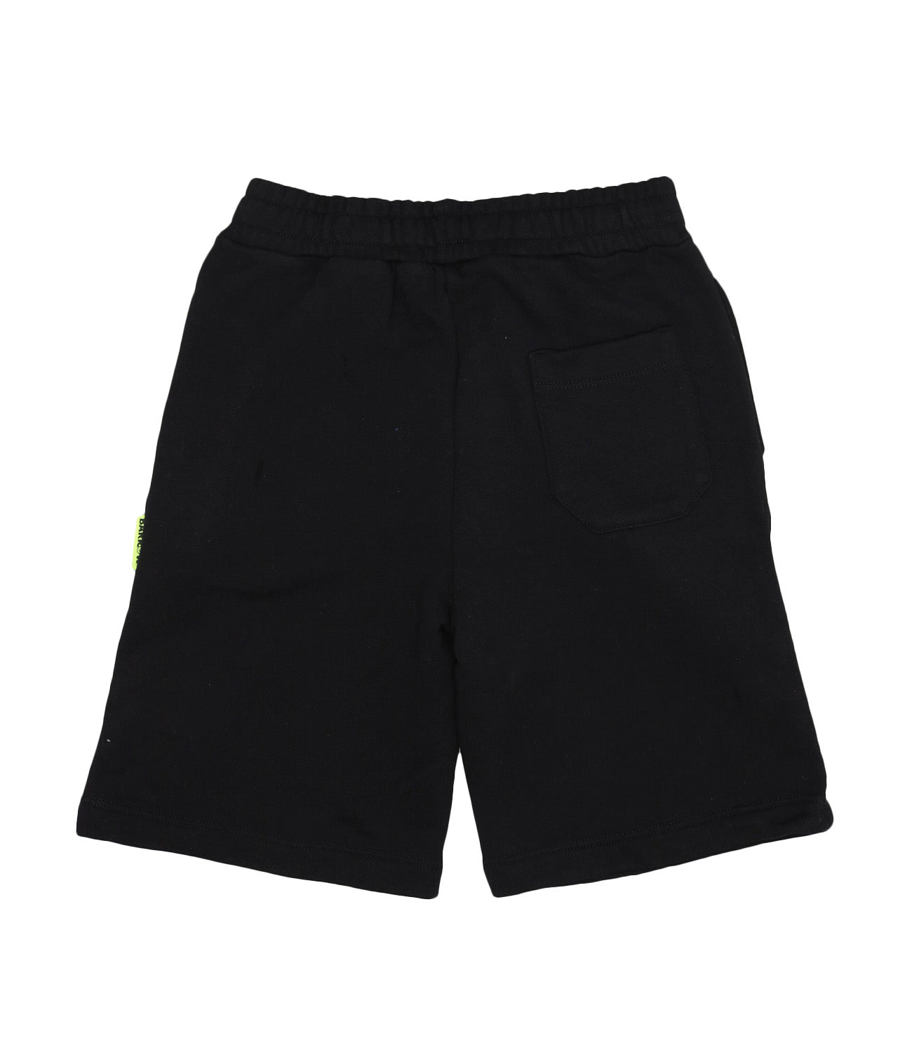 Barrow Kids | Bermuda Garnebt Washed Nero