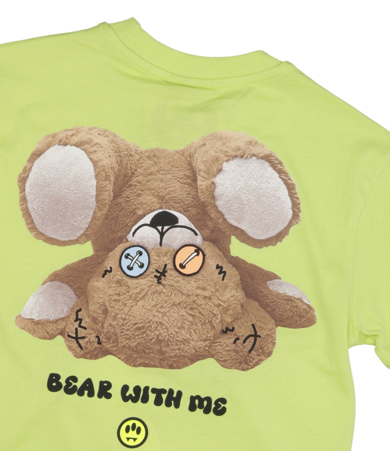 Barrow Kids | T-Shirt Lime