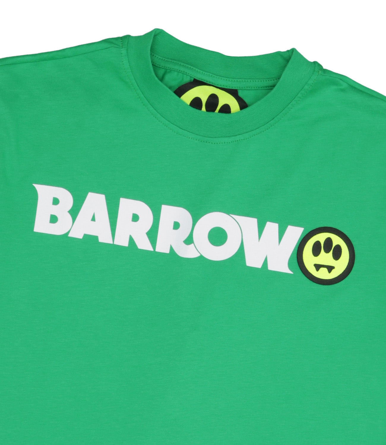 Barrow Kids | T-Shirt Verde