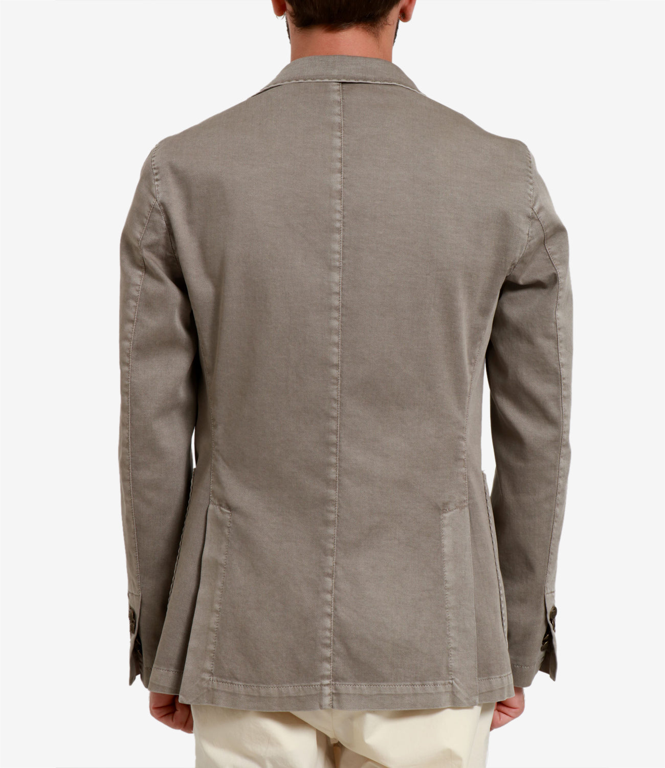 Bharnaba Philosophy | Giacca Mango Old Fango