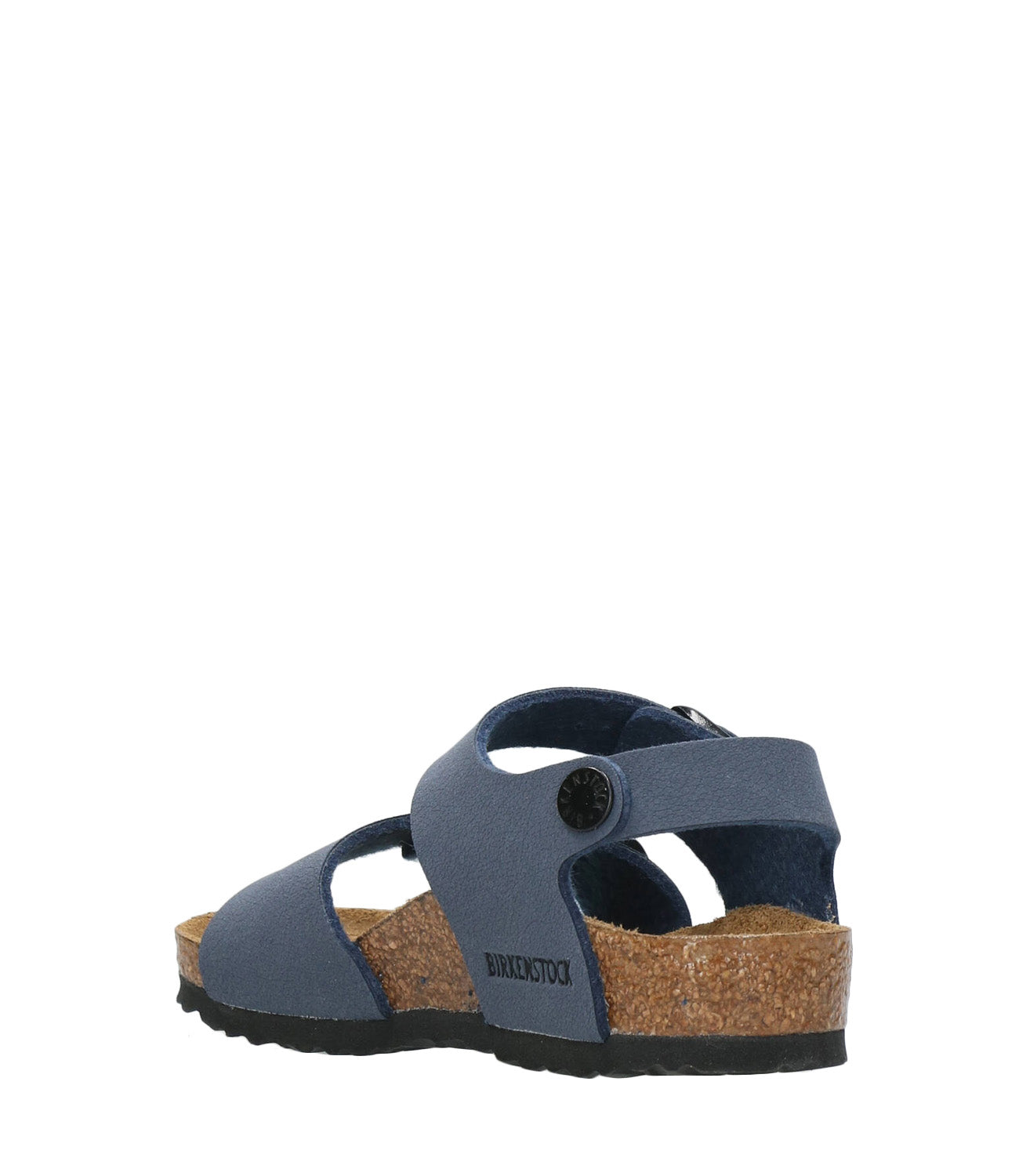 Birkenstock Kids | Sandalo New York Blu Navy