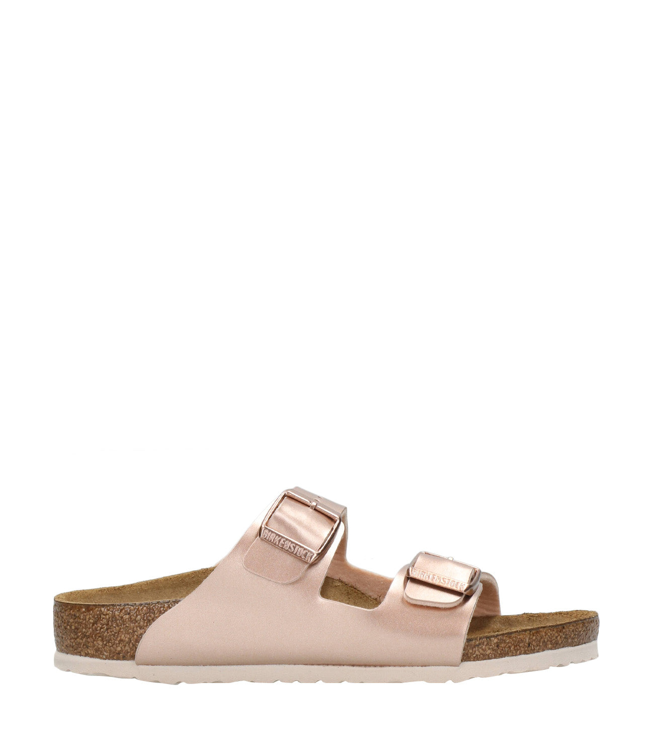 Birkenstock Kids | Arizona Copper Slipper