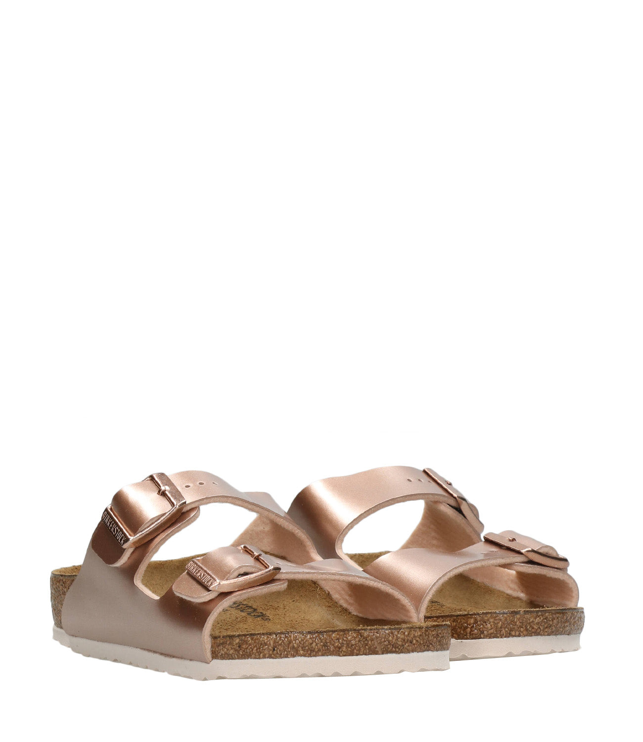 Birkenstock Kids | Arizona Copper Slipper