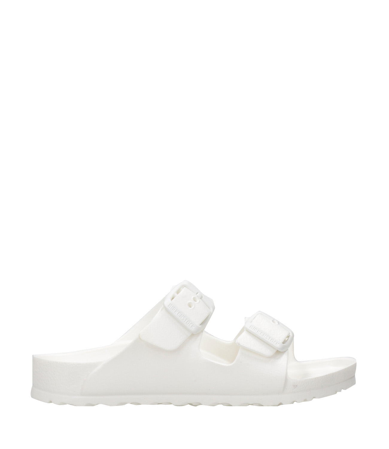 Birkenstock Kids | Arizona Eva Slipper White