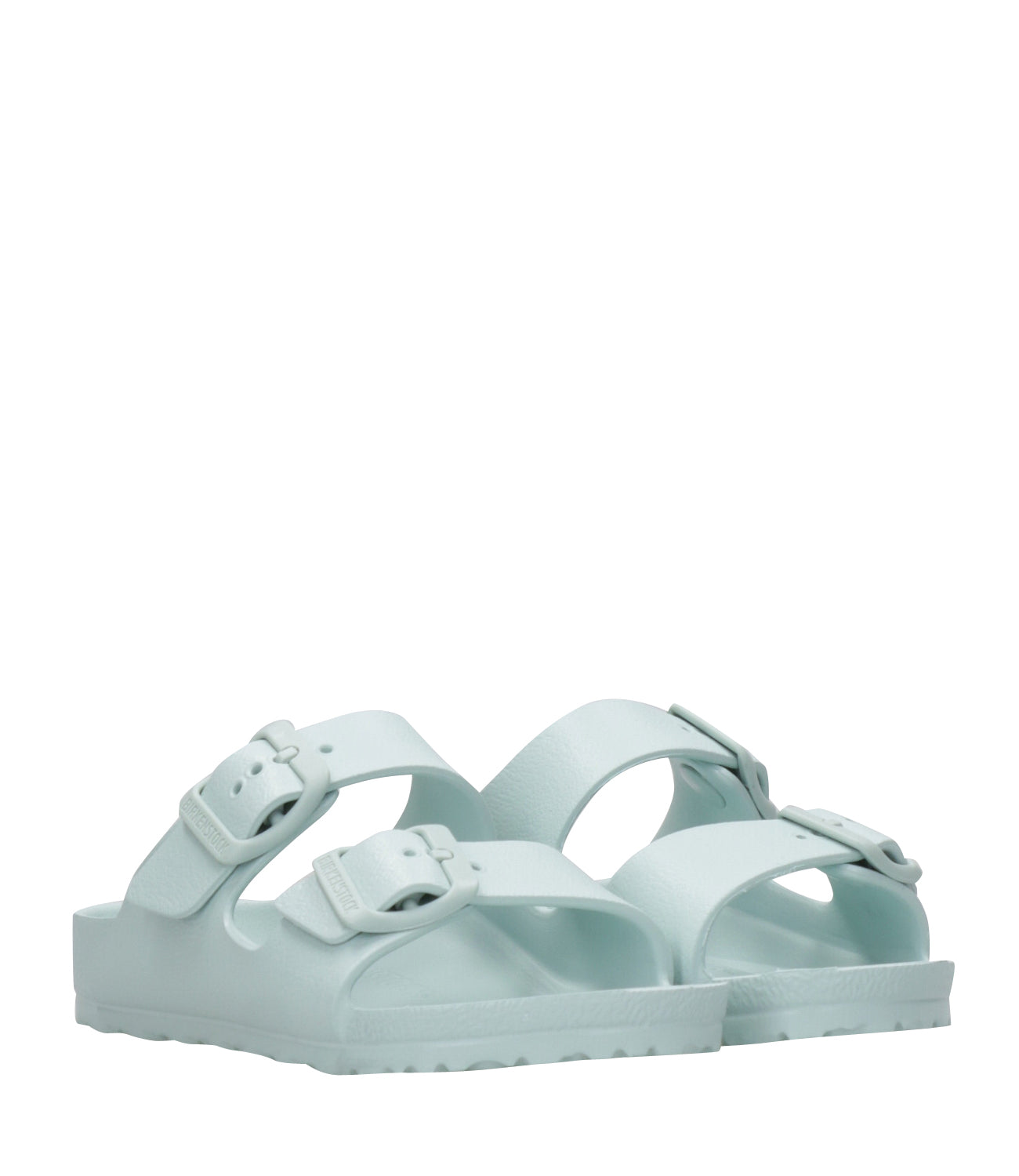 Birkenstock Kids | Arizona Water Green Slipper