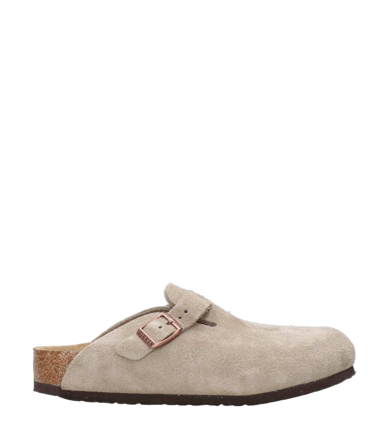 Birkenstock Kids | Sabot Boston Kids Taupe