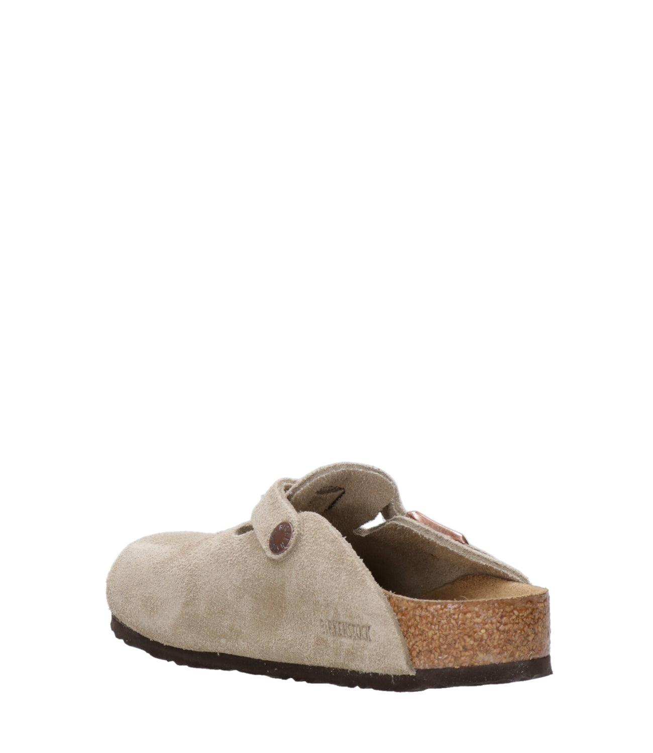 Birkenstock Kids | Sabot Boston Kids Taupe