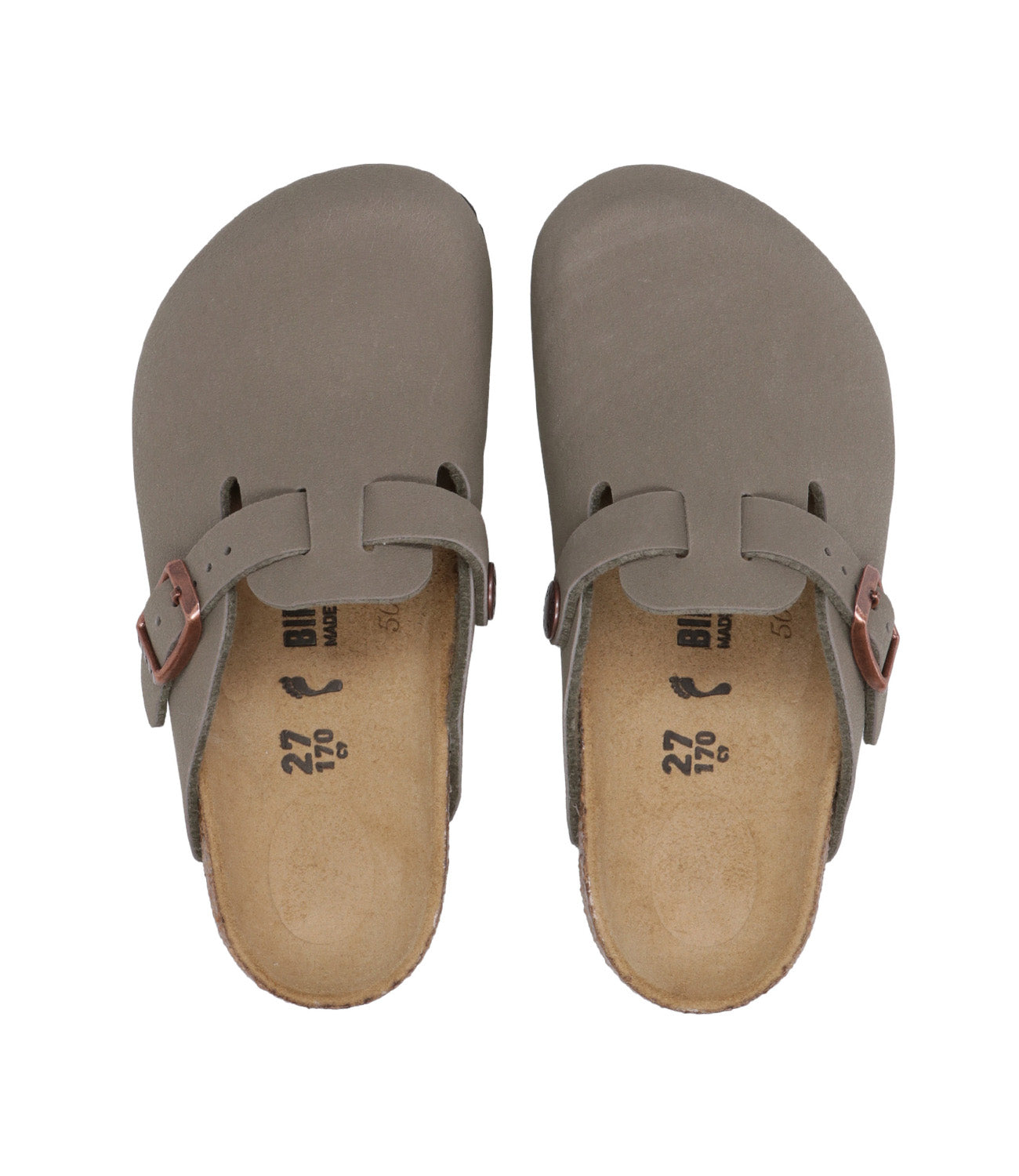 Birkenstock Kids | Sabot Boston Kids Pietra