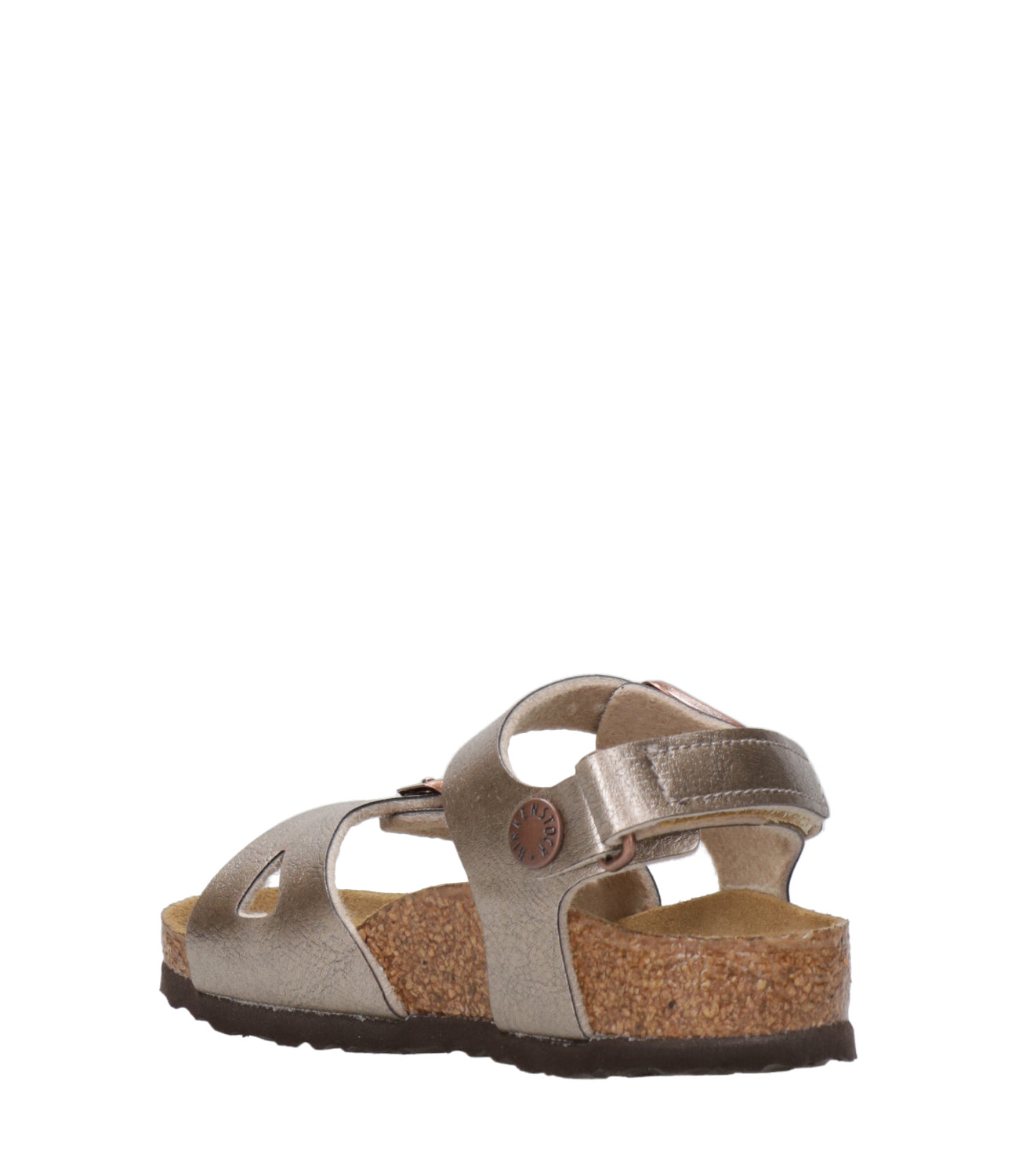 Birkenstok Kids | Sandalo Rio HL Taupe